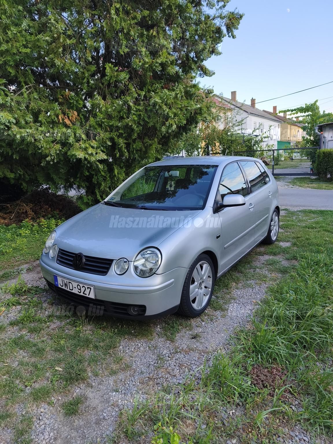 VOLKSWAGEN POLO IV 2003/12 - 1