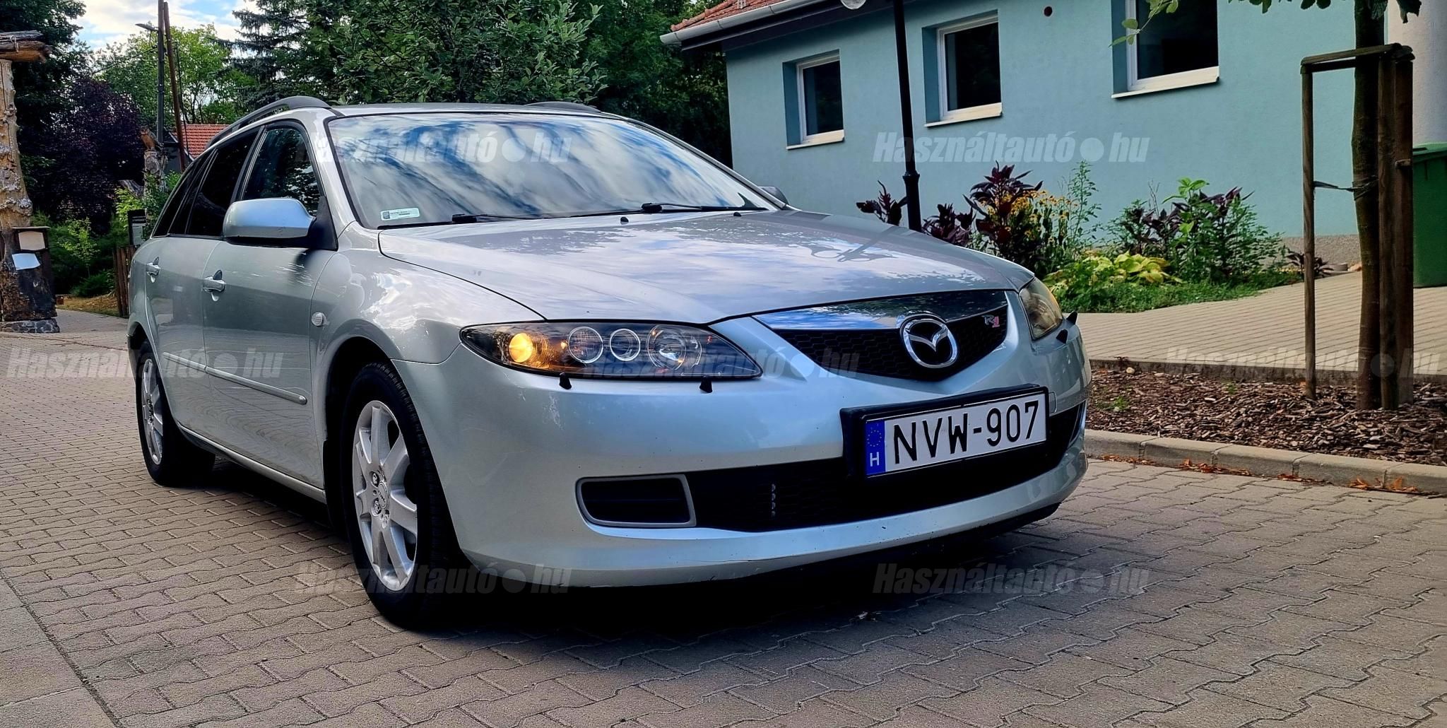 MAZDA 6 2006/9 - 1