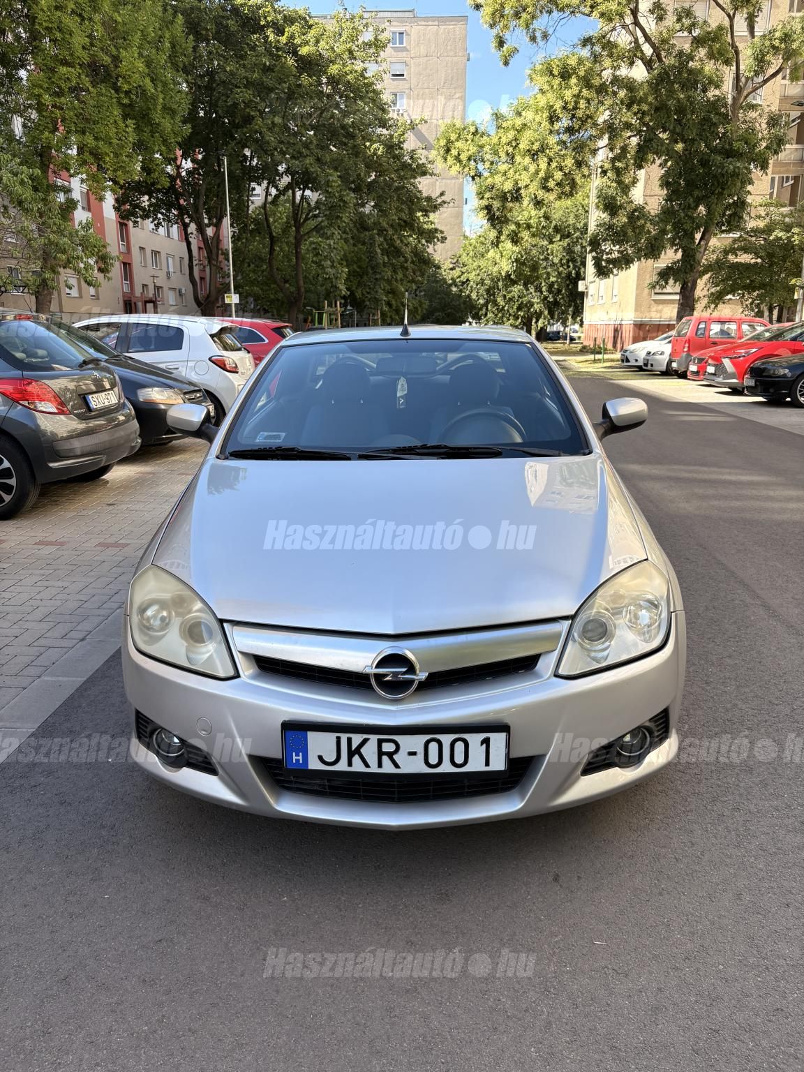 OPEL TIGRA 2004/9 - 1