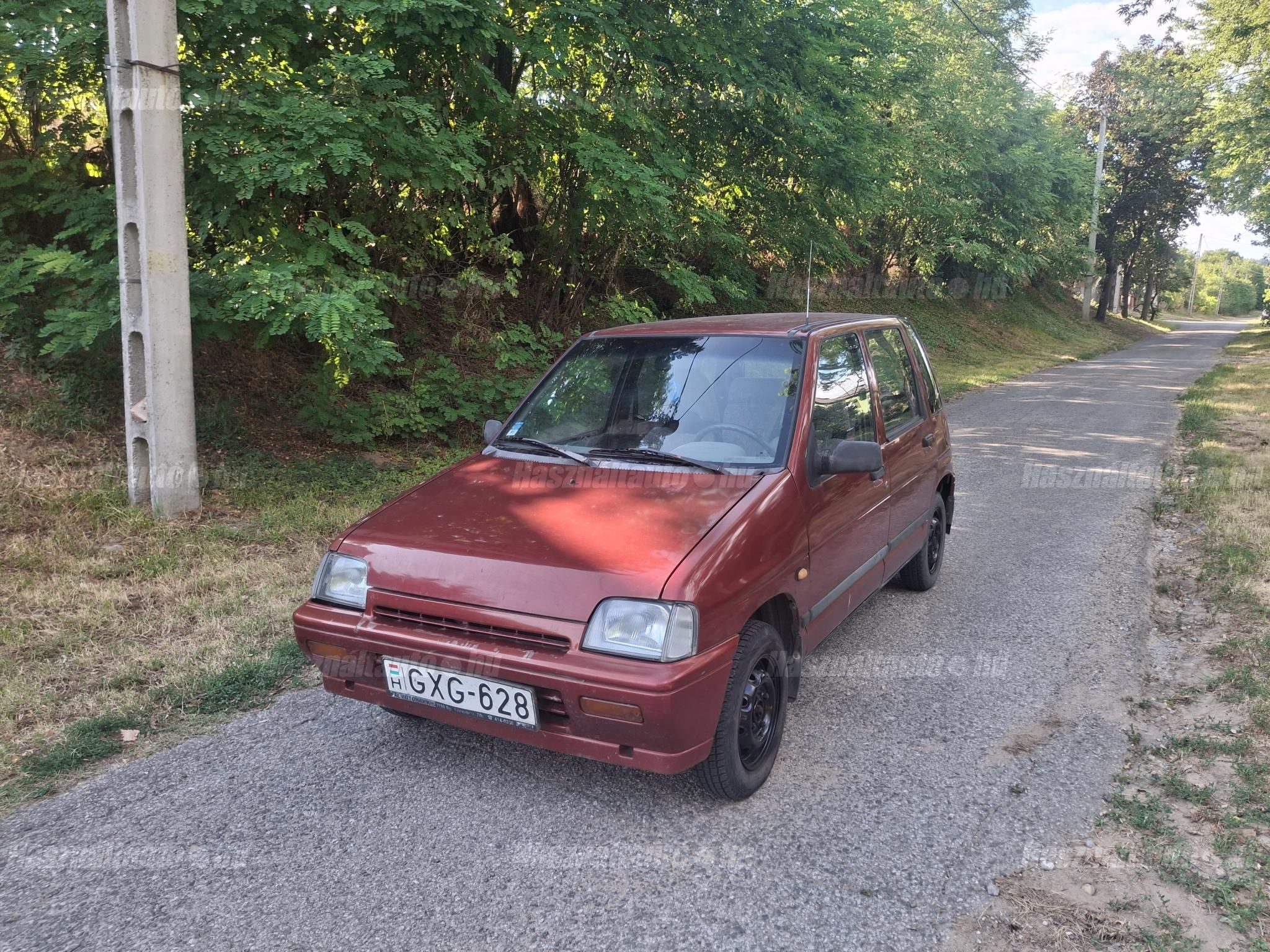 DAEWOO TICO 2000/4 - 1
