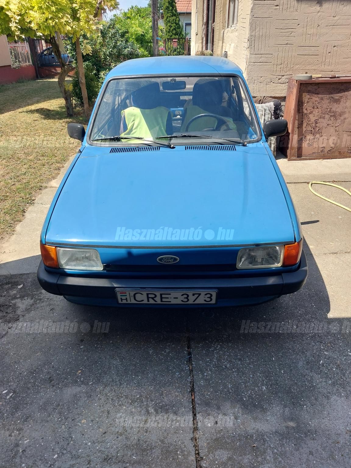 FORD FIESTA 1986/1 - 1