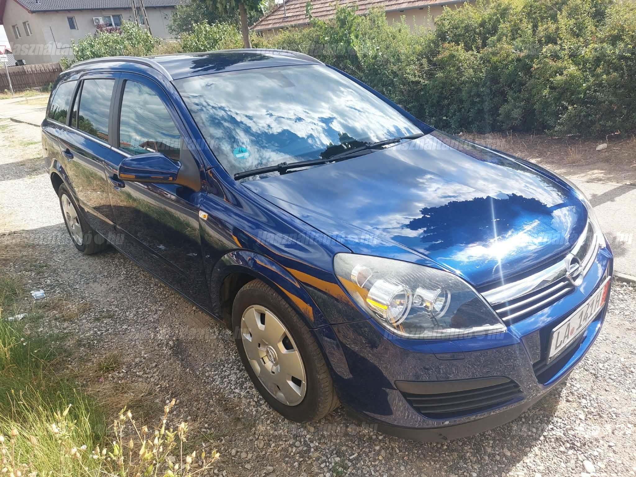 OPEL ASTRA H 2007/4 - 1