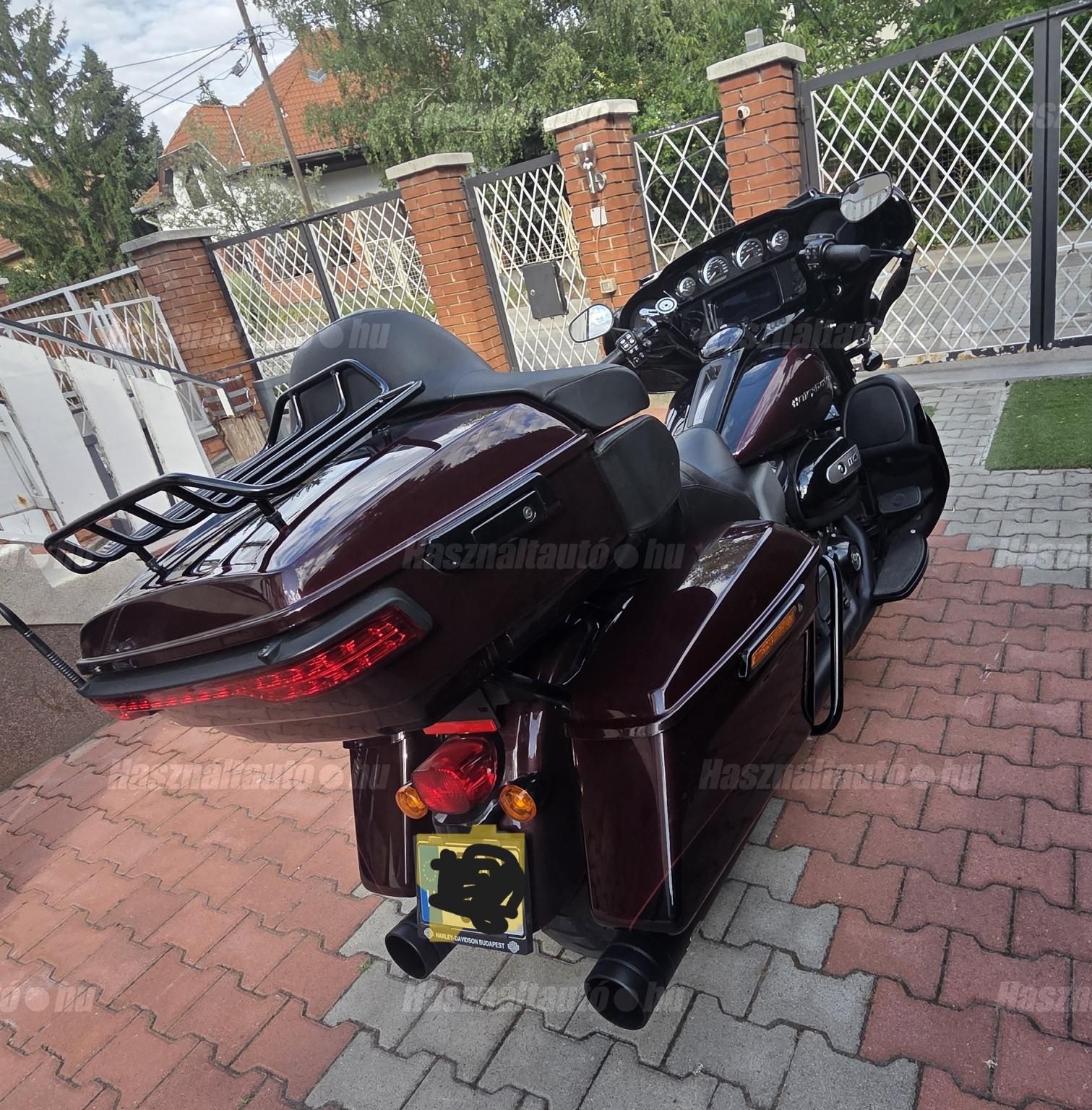 HARLEY-DAVIDSON ULTRA LIMITED 2023/7 - 1