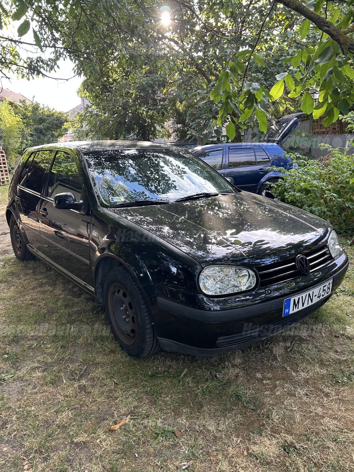 VOLKSWAGEN GOLF IV 2000/9 - 1