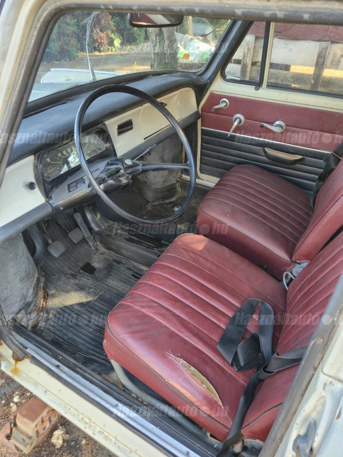 SKODA 1000MB 1968/10 - 1