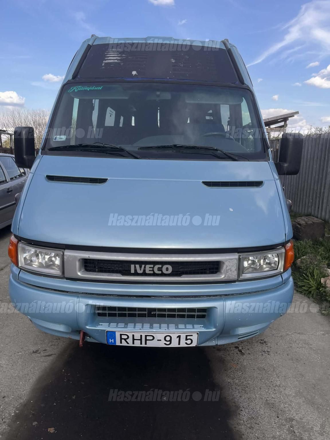 IVECO 2002/8 - 1