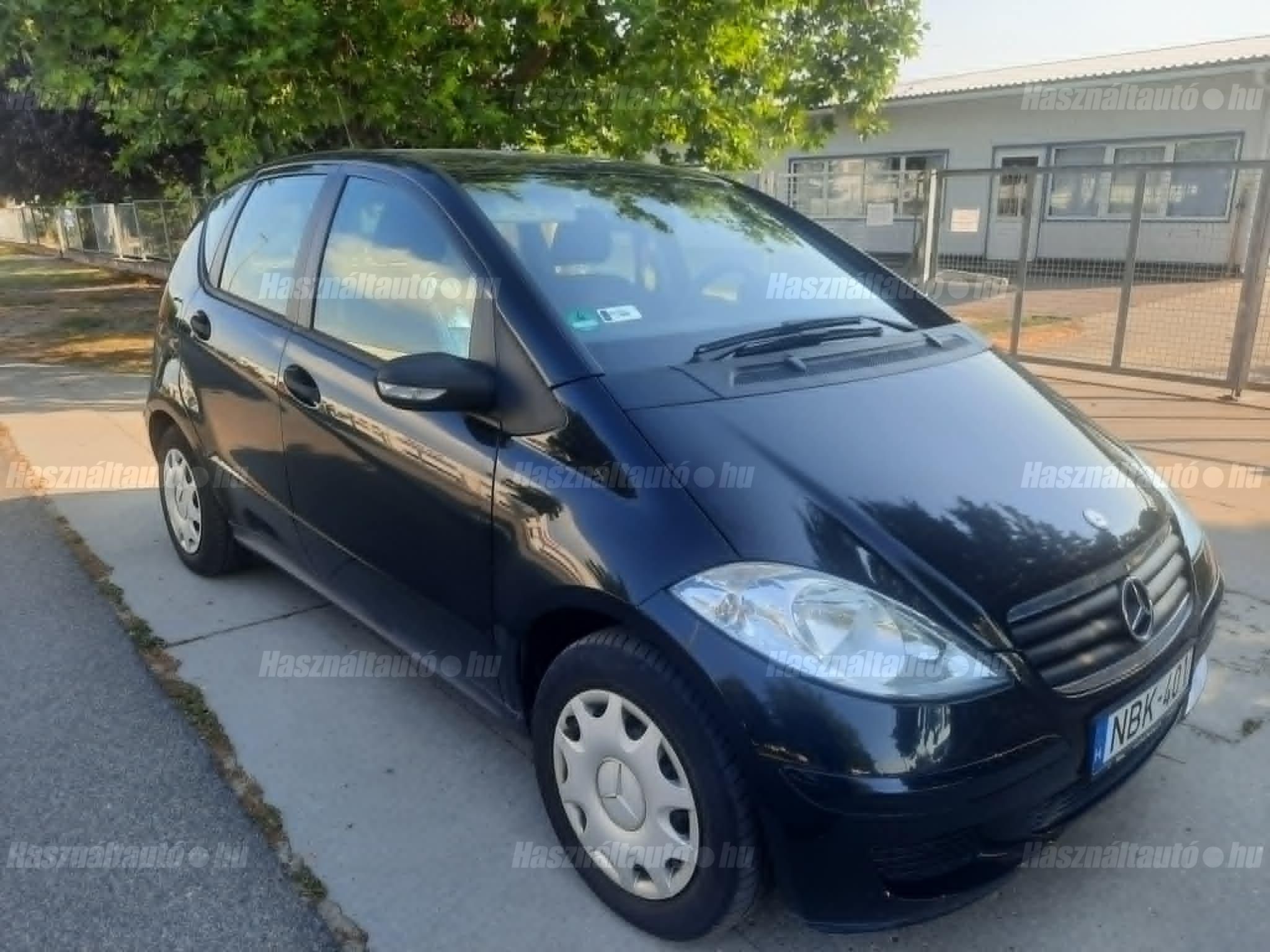 MERCEDES-BENZ A 150 2006/11 - 1