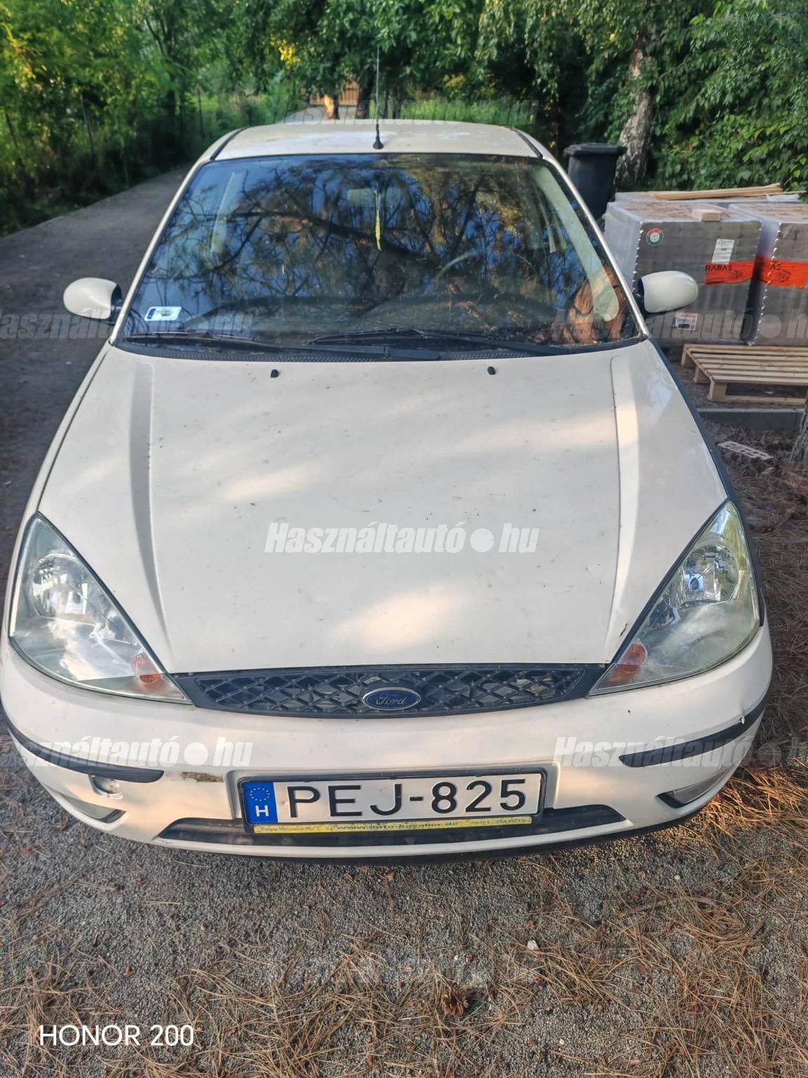 FORD FOCUS 2004/5 - 1