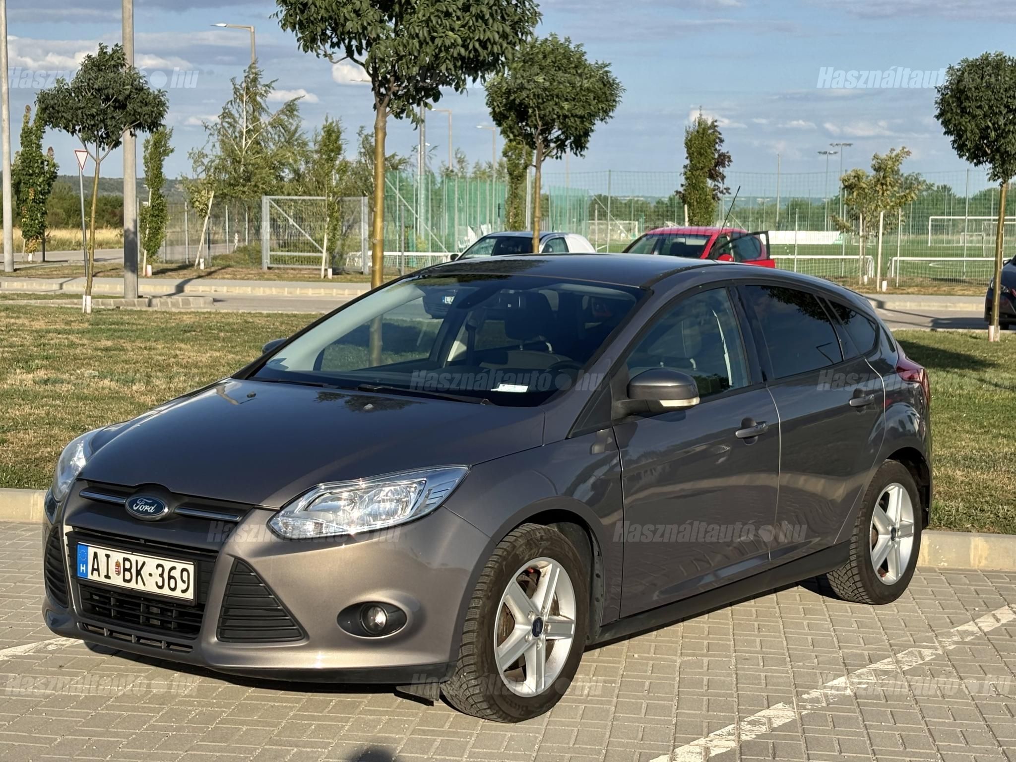 FORD FOCUS 2011/7 - 1