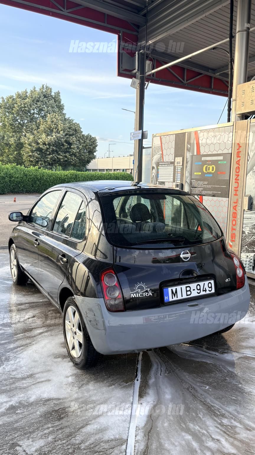 NISSAN MICRA 2004/2 - 1