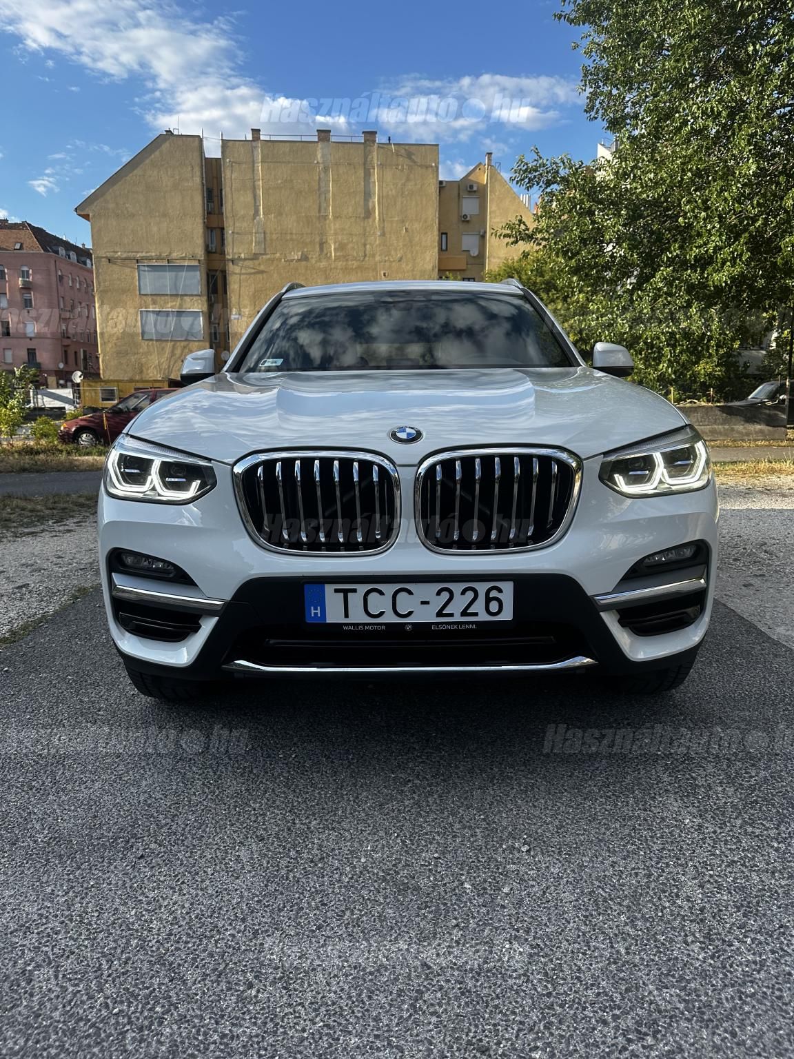 BMW X3 2020/6 - 1