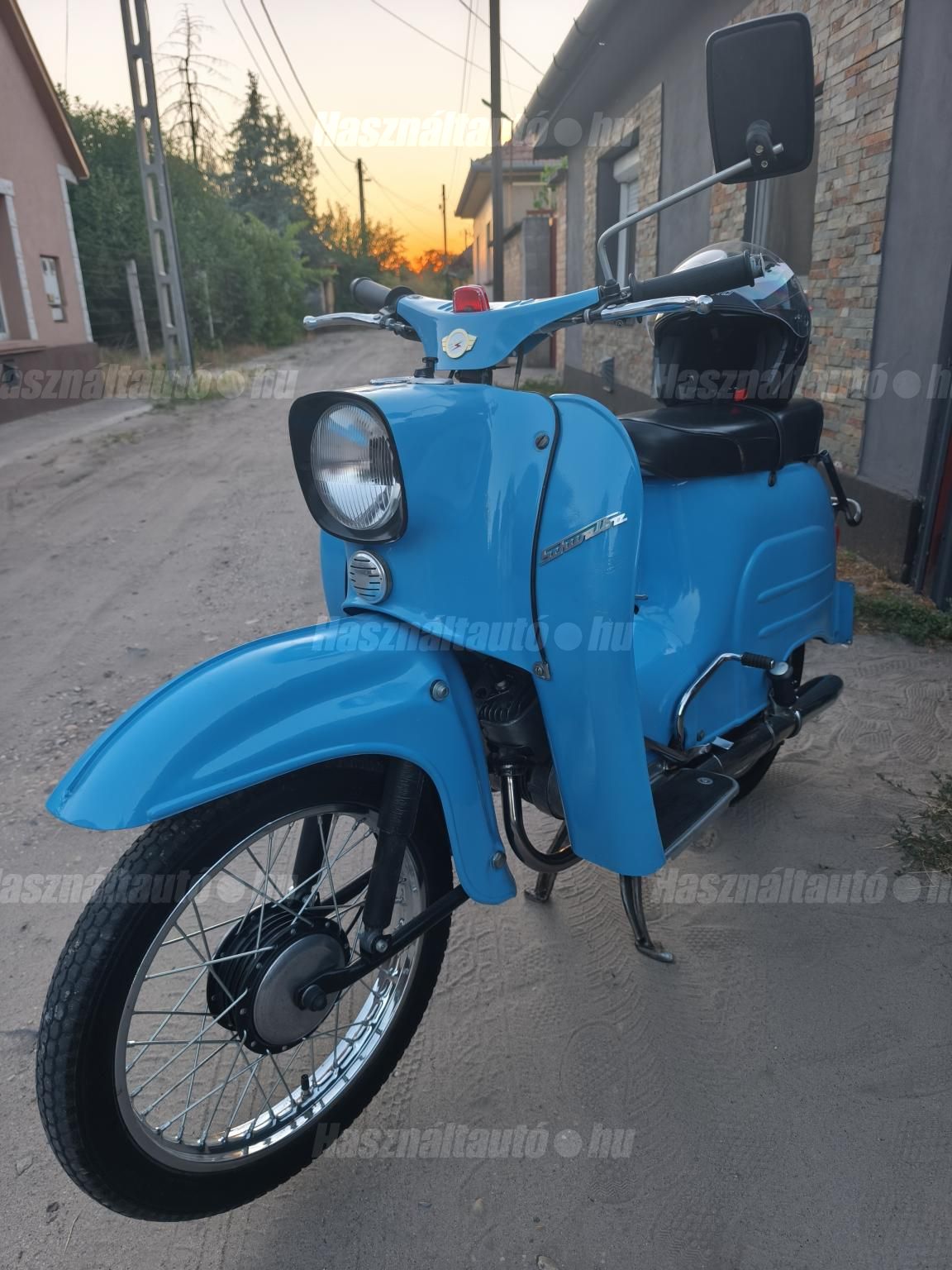 SIMSON SCHWALBE 1977/4 - 1