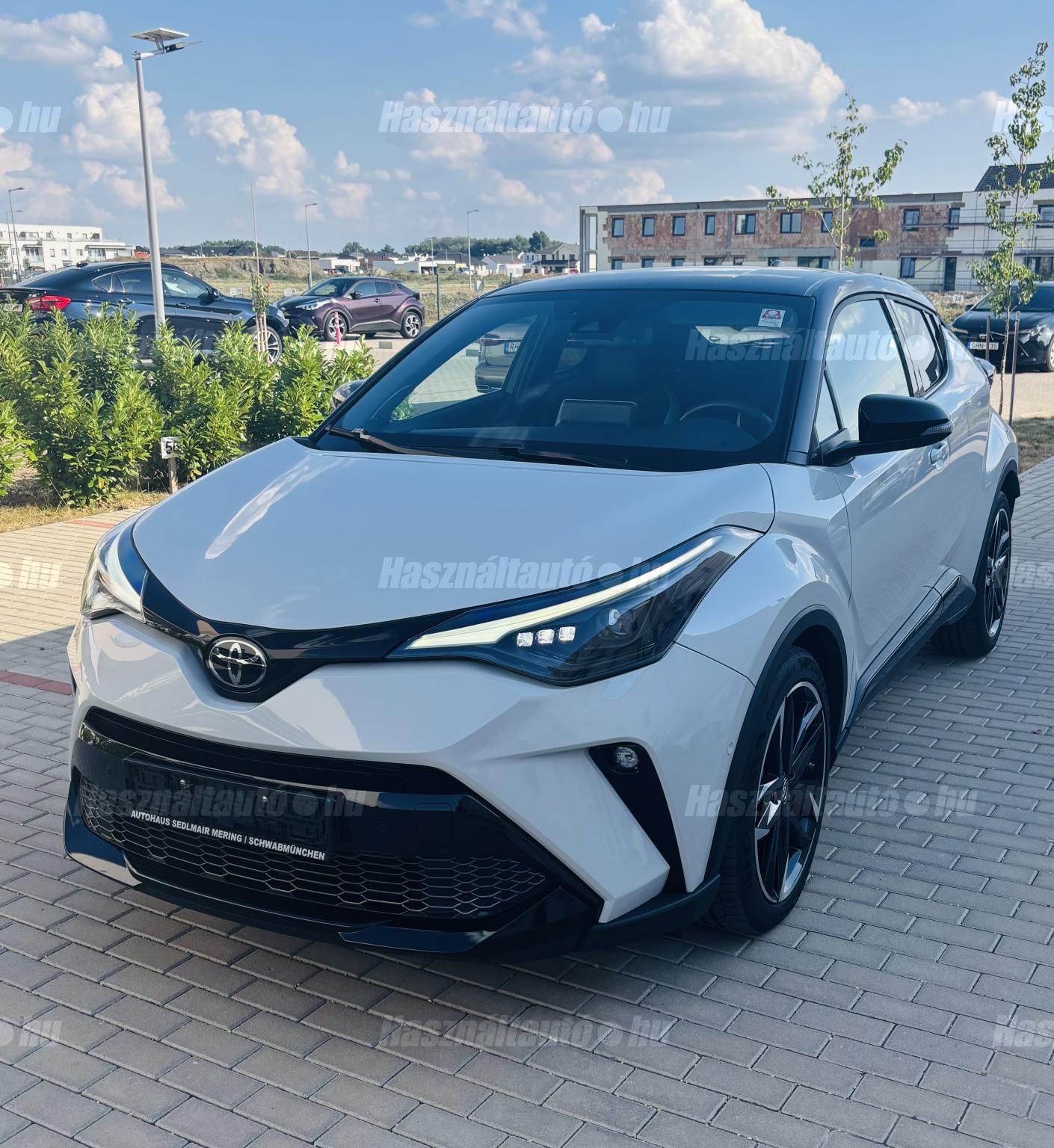 TOYOTA C-HR 2024/6 - 1