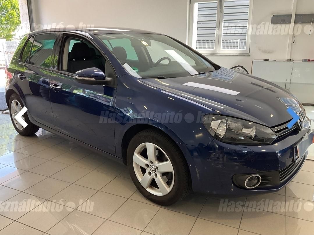 VOLKSWAGEN GOLF VI 2010/10 - 1