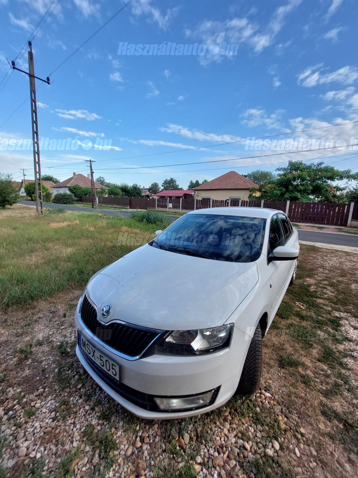 SKODA RAPID 2013/12 - 1