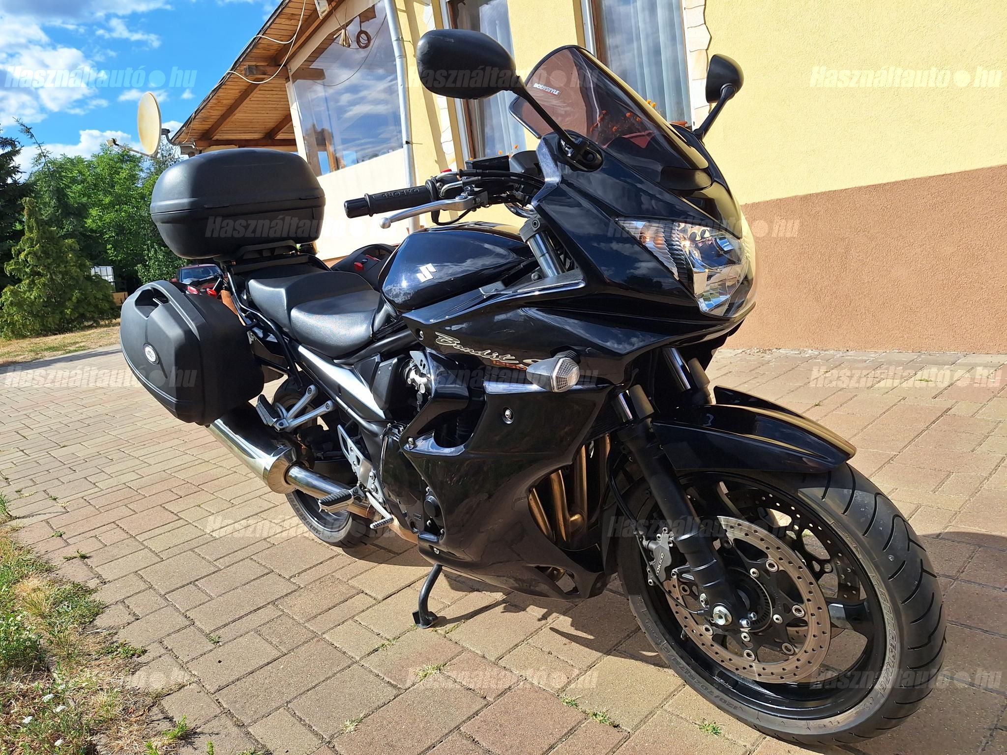 SUZUKI GSF 1250 S (BANDIT) 2012/7 - 1