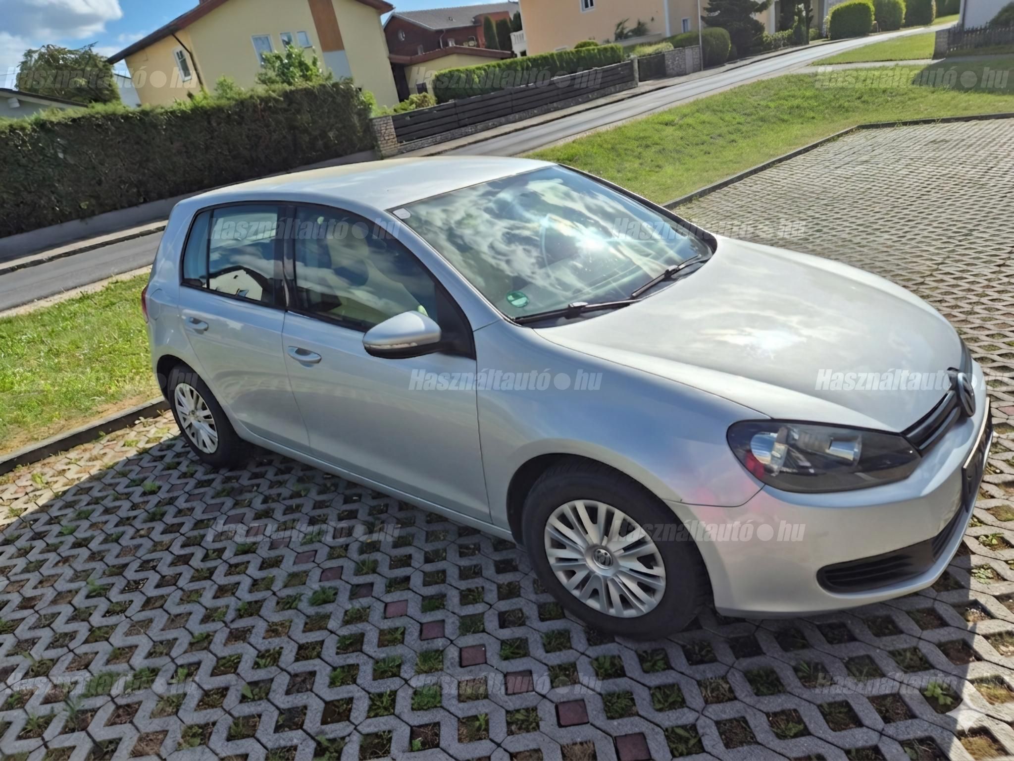 VOLKSWAGEN GOLF VI 2009/2 - 1