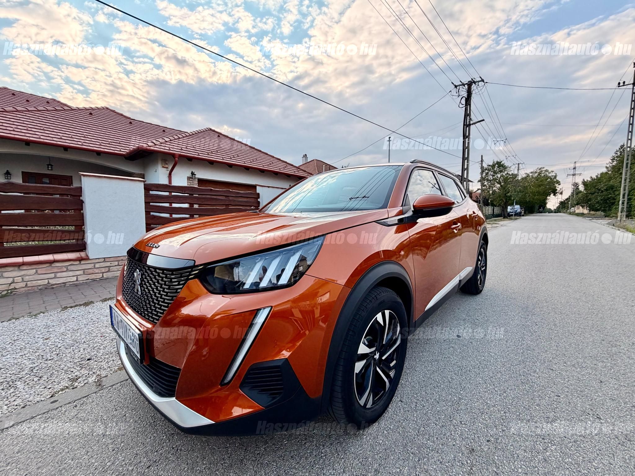 PEUGEOT 2008 2024 - 1