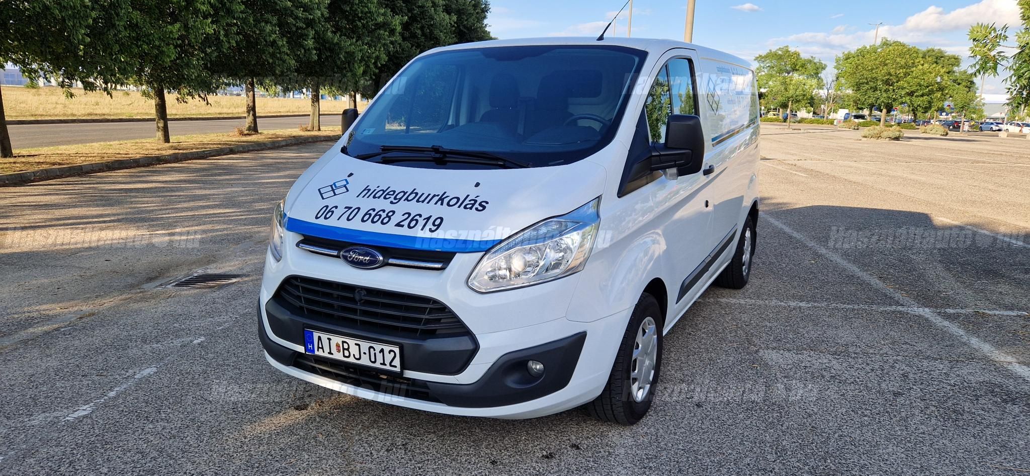 FORD TRANSIT 2015/10 - 1