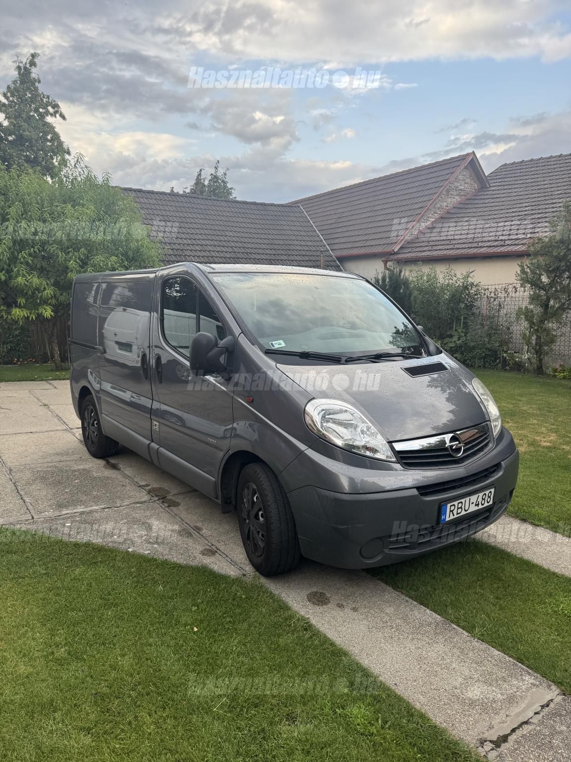 OPEL VIVARO 2014/2 - 1