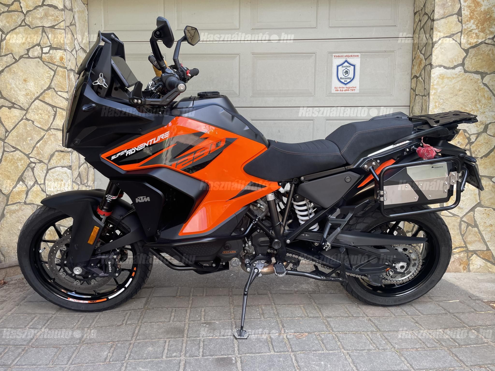 KTM 1290 SUPER ADVENTURE S 2021/6 - 1
