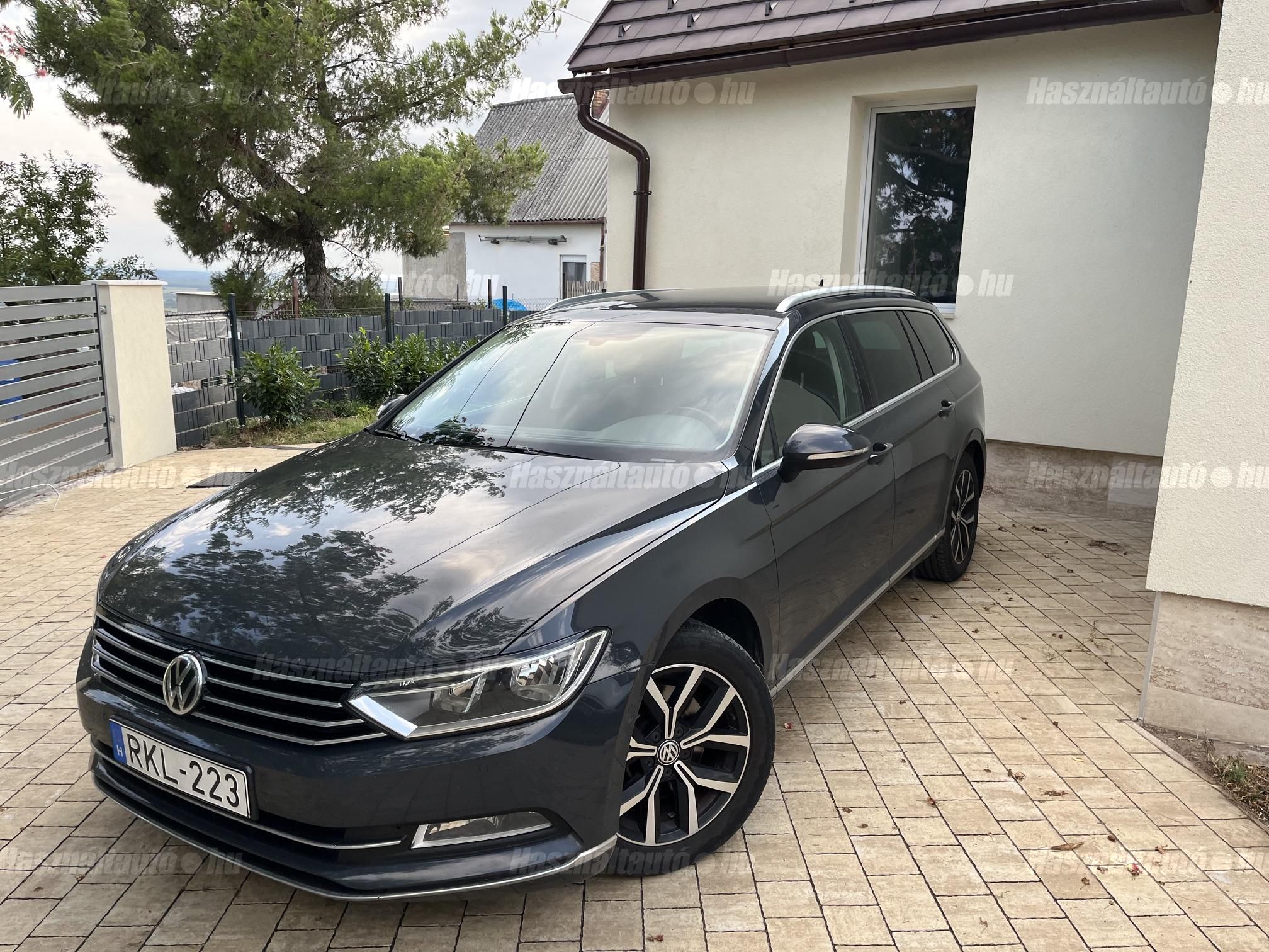 VOLKSWAGEN PASSAT 2019/5 - 1