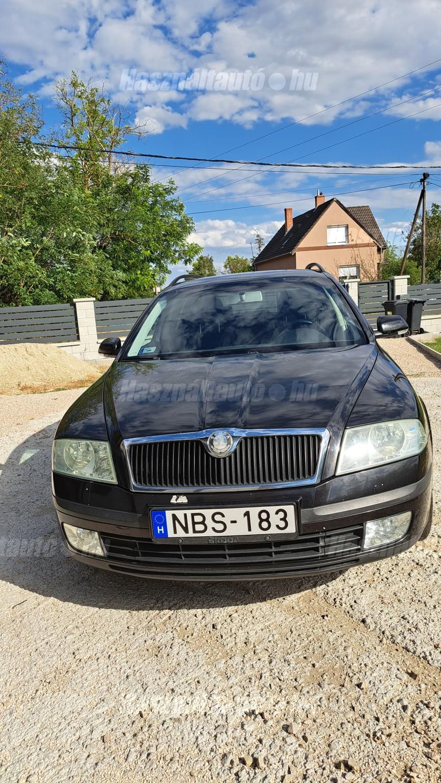 SKODA OCTAVIA 2005/12 - 1