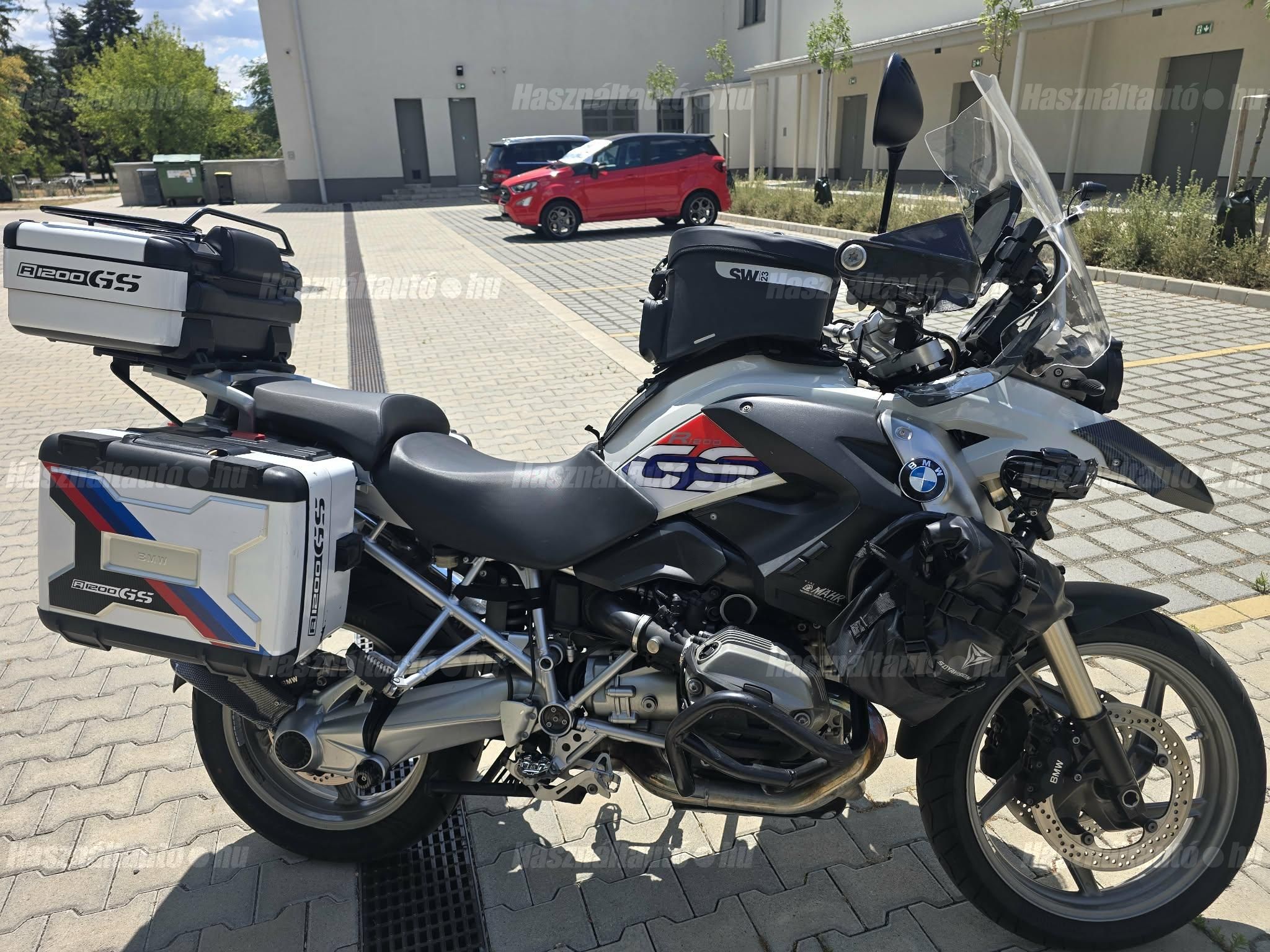 BMW R 1200 GS 2010/4 - 1