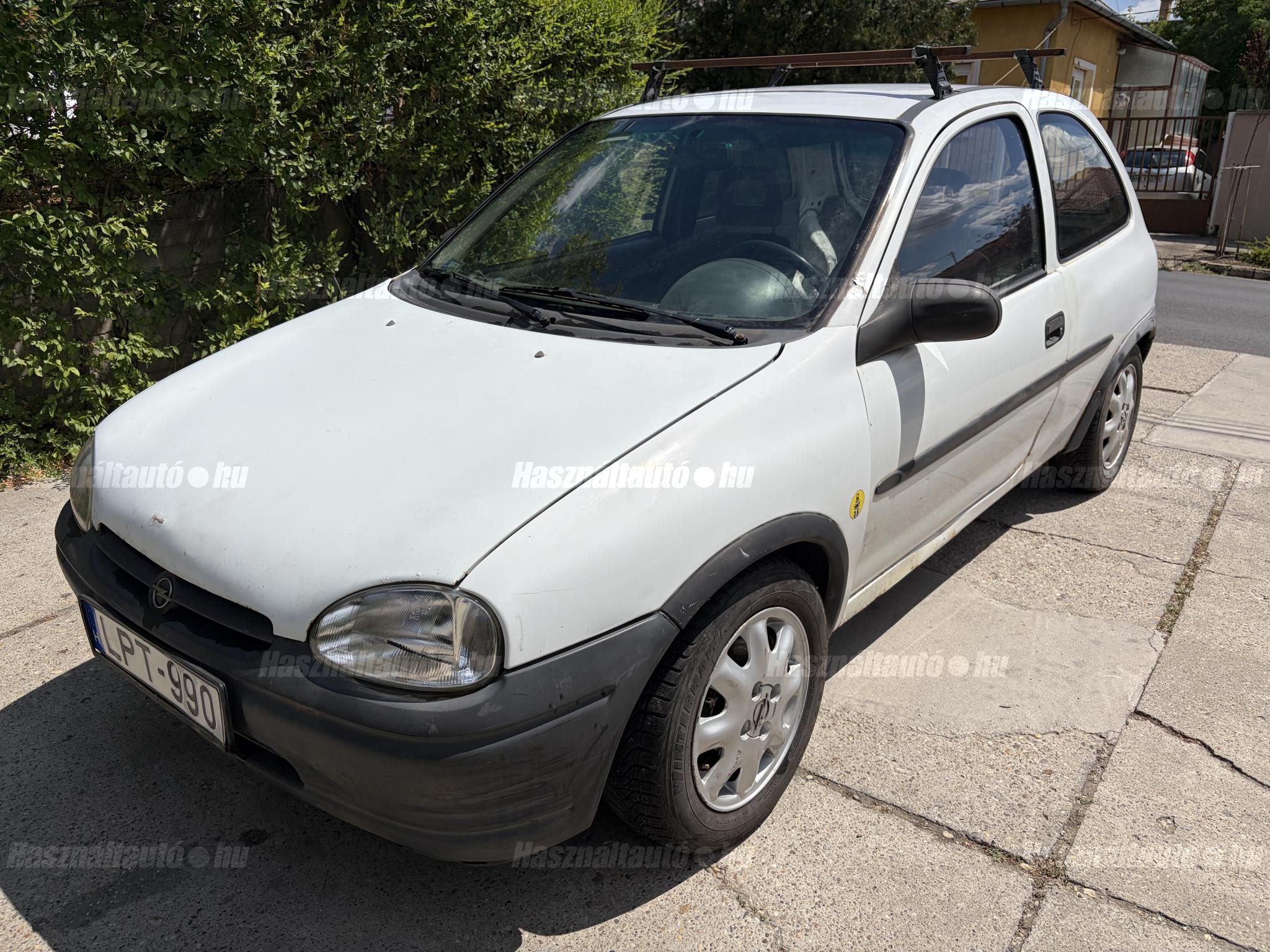 OPEL CORSA B 1997/4 - 1