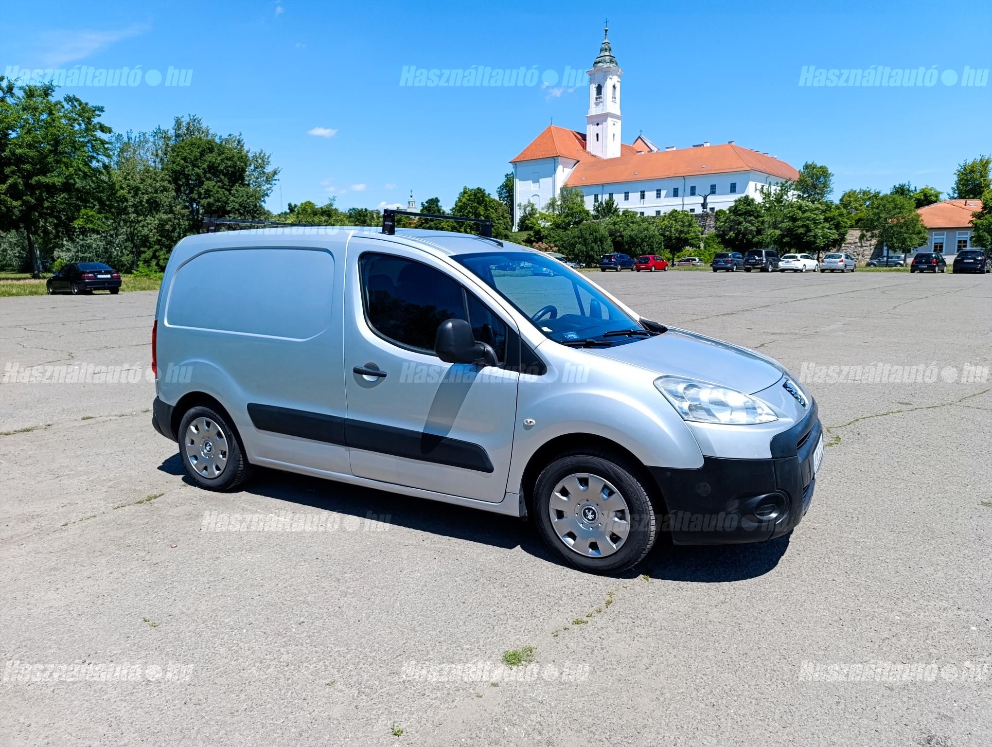 PEUGEOT PARTNER 2011/6 - 1