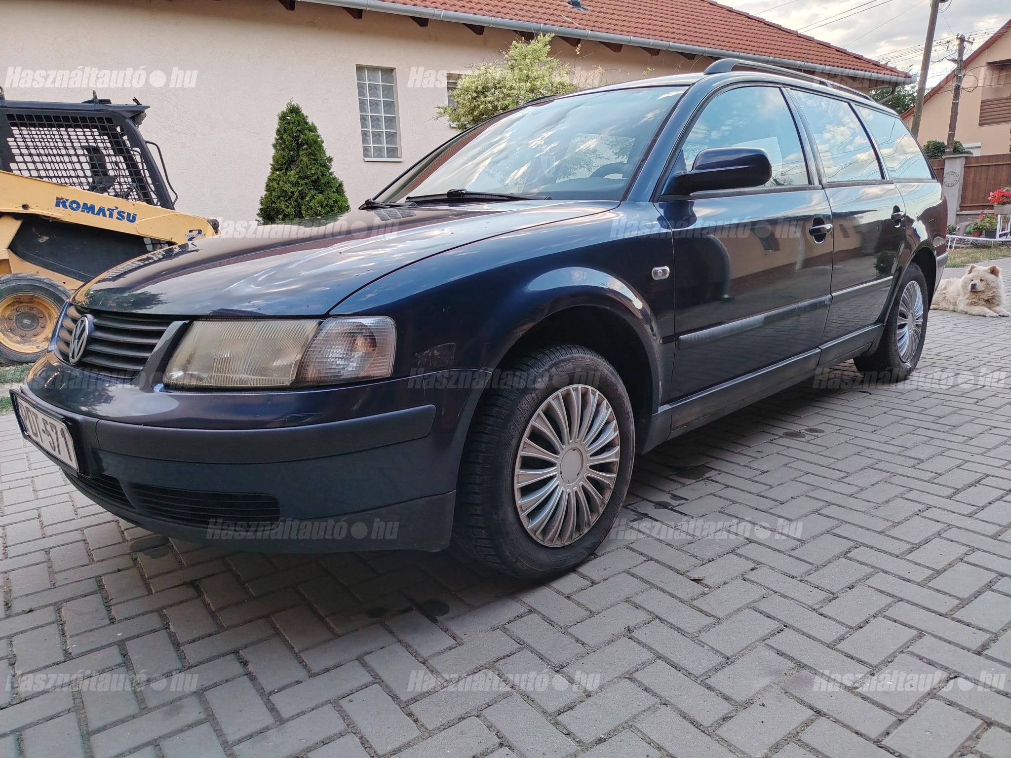 VOLKSWAGEN PASSAT V 1997/12 - 1