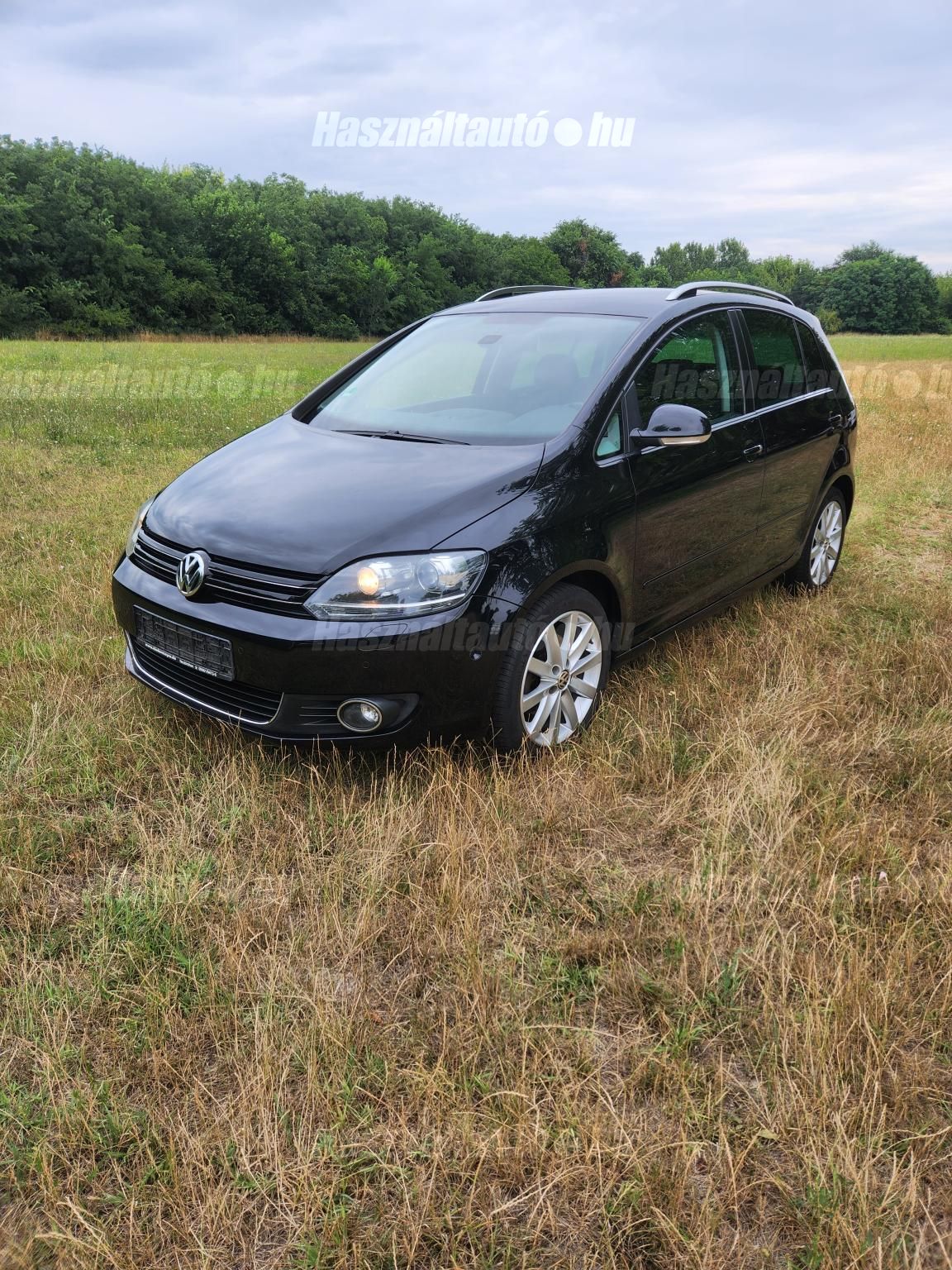VOLKSWAGEN GOLF PLUS 2011/5 - 1