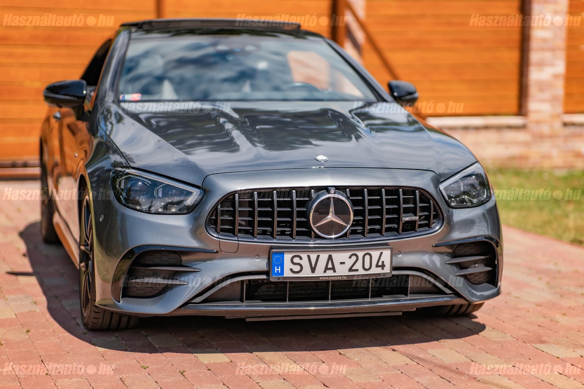 MERCEDES-AMG E 53 2021/7 - 1