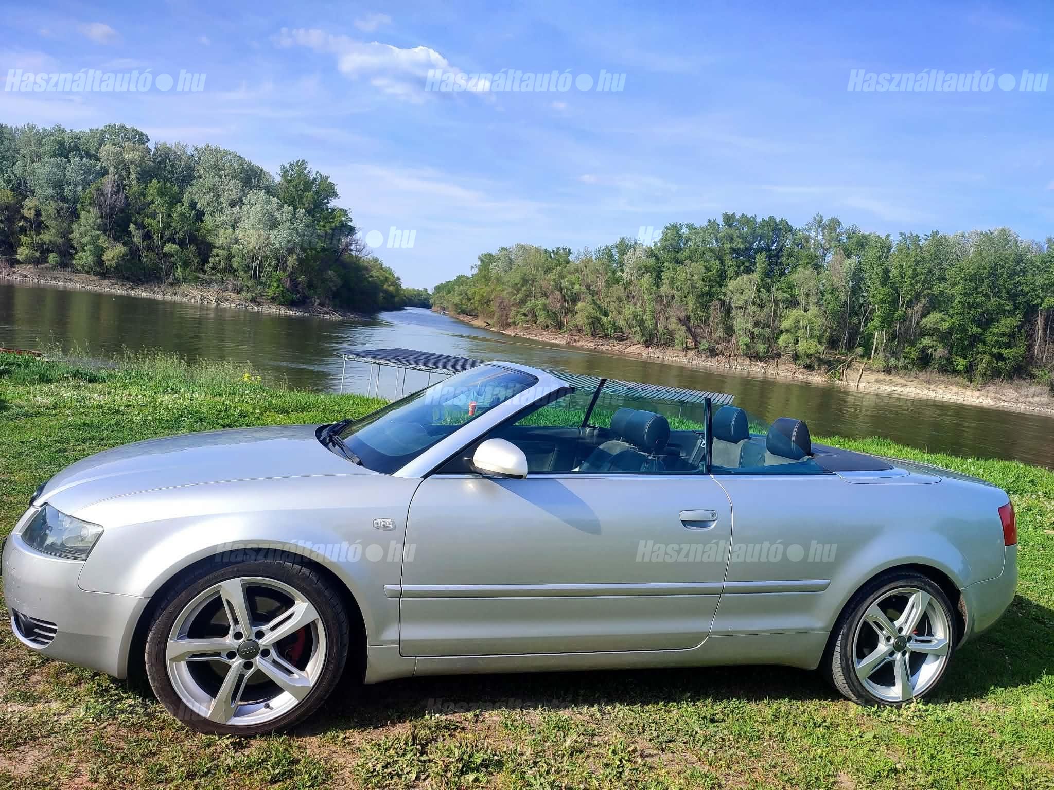 AUDI A4 CABRIO 2005/5 - 1