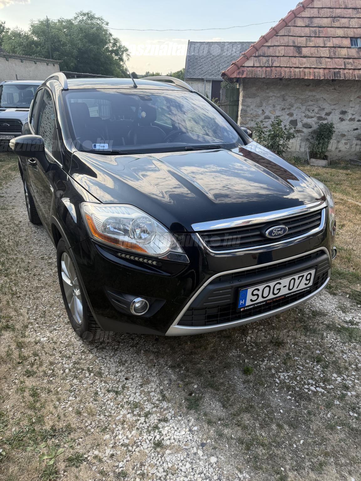 FORD KUGA 2009/6 - 1