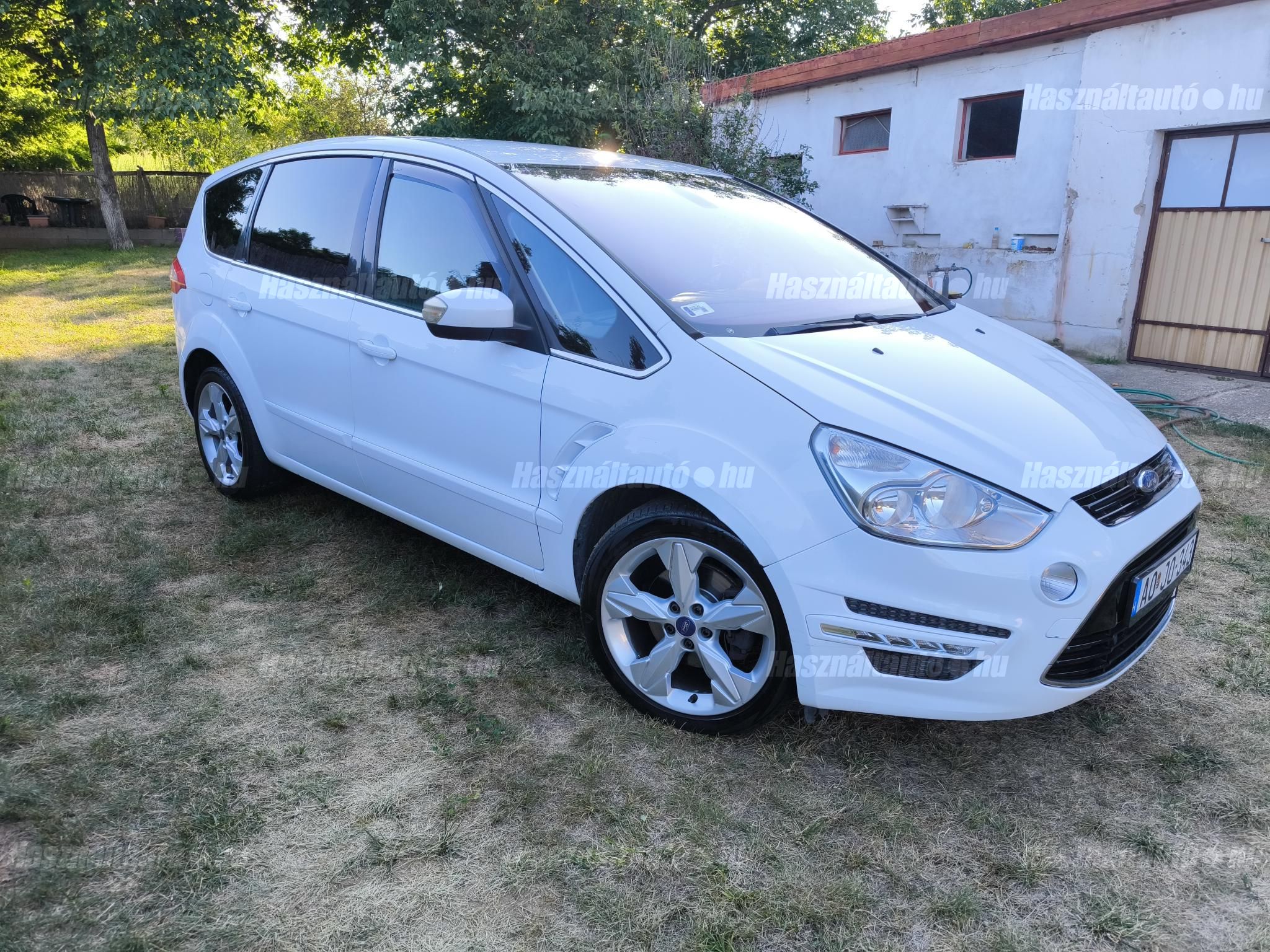 FORD S-MAX 2011/4 - 1