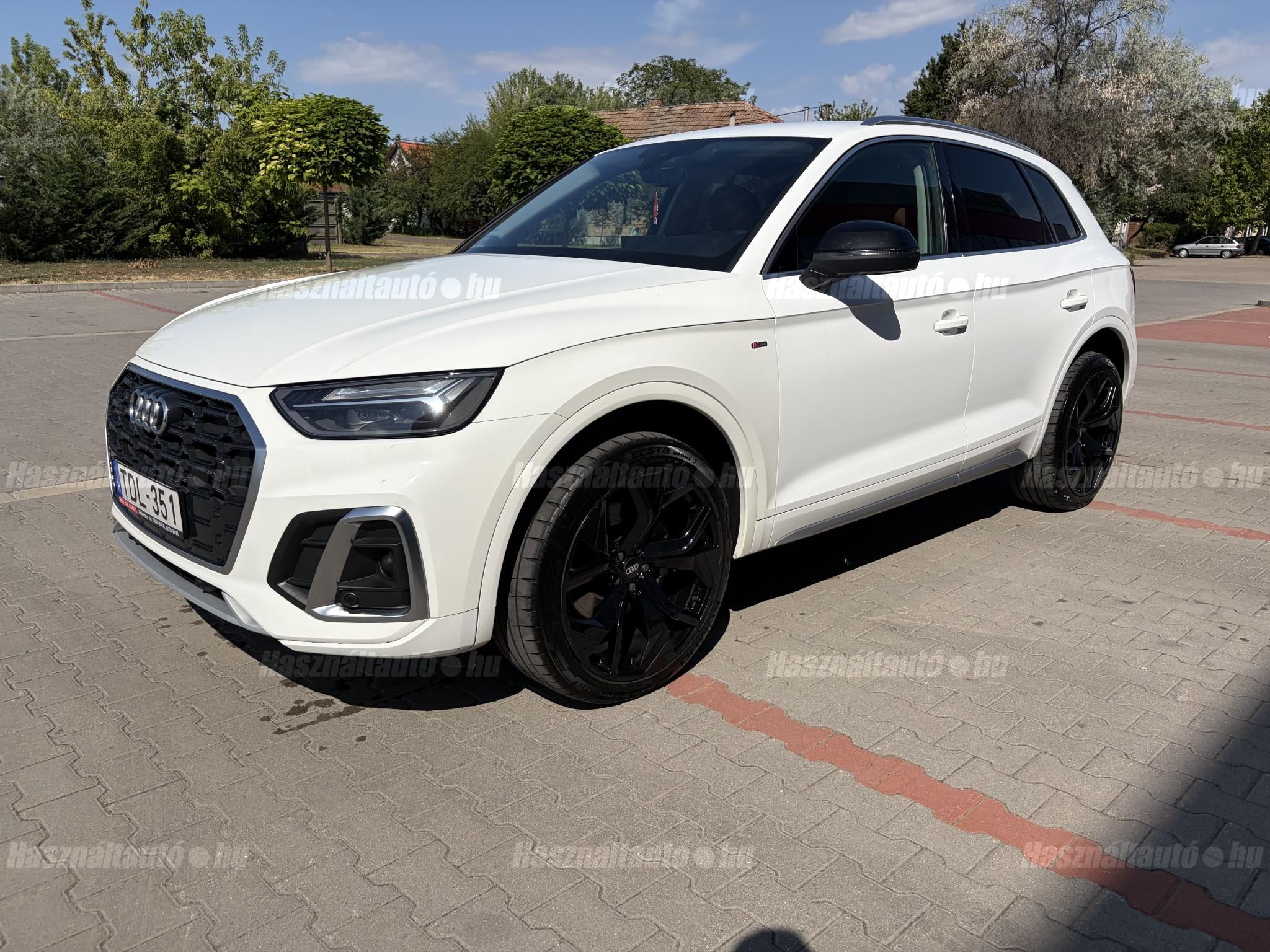 AUDI Q5 2021/10 - 1