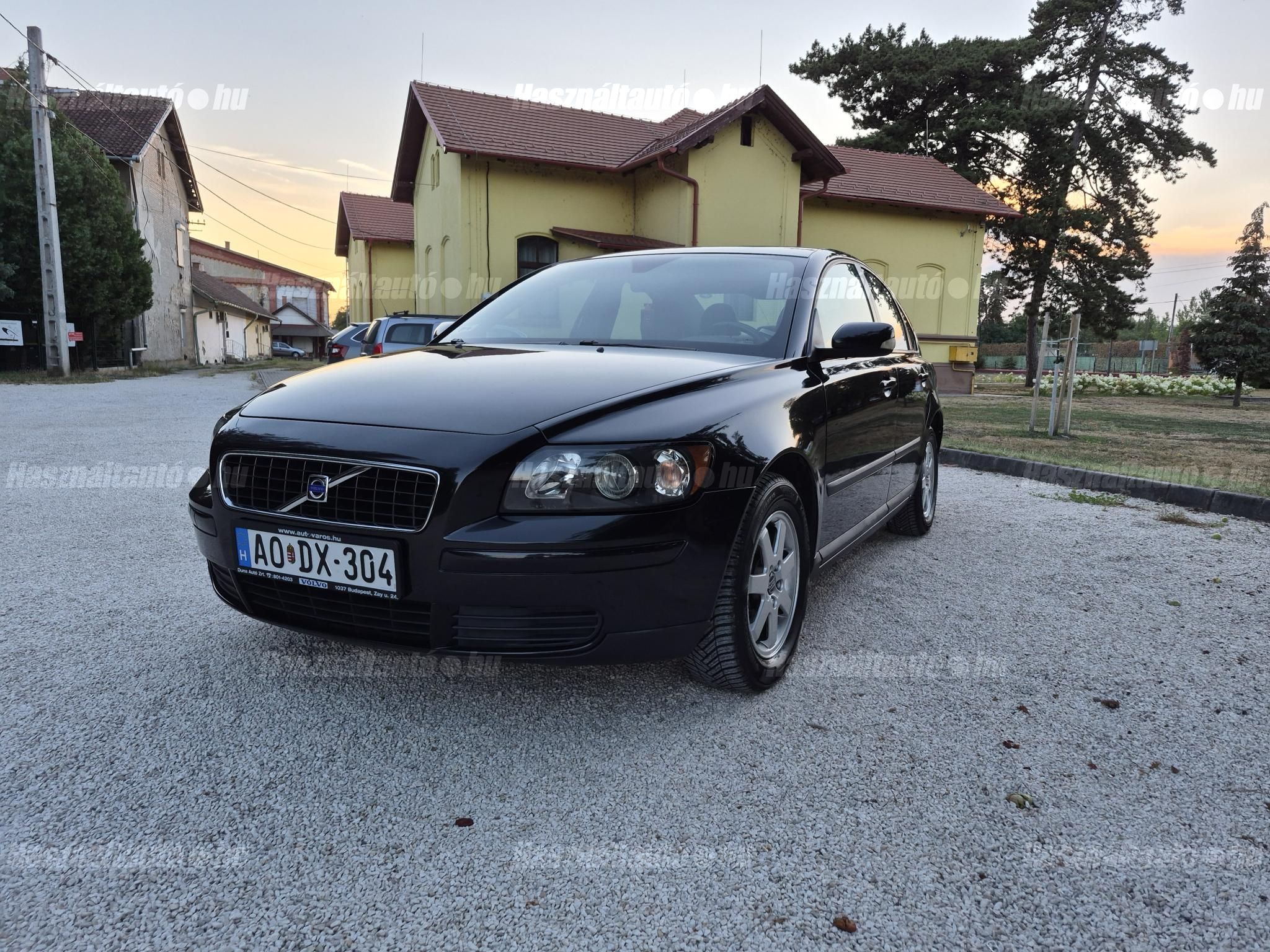 VOLVO S40 2007/5 - 1