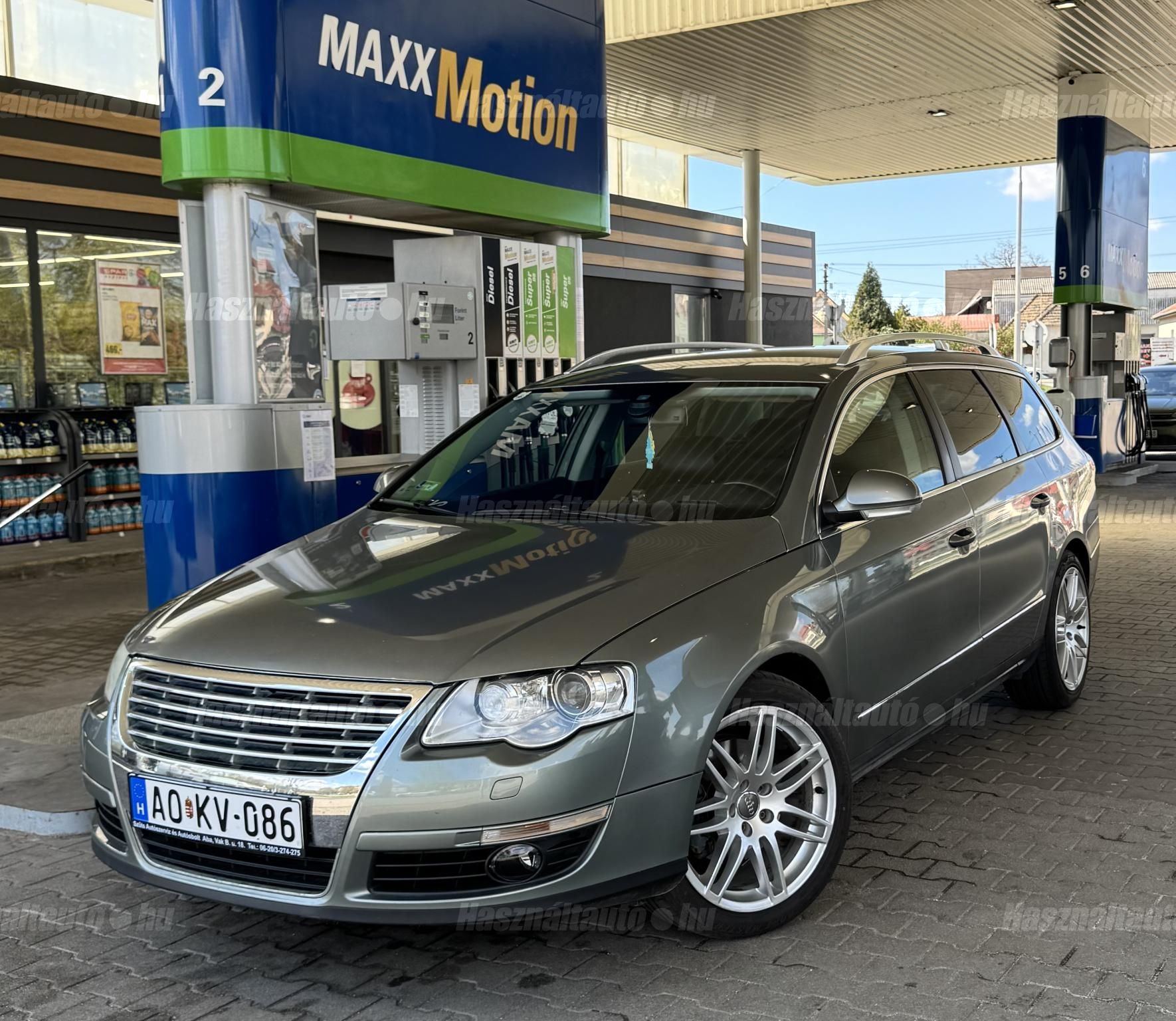 VOLKSWAGEN PASSAT VI 2005/10 - 1