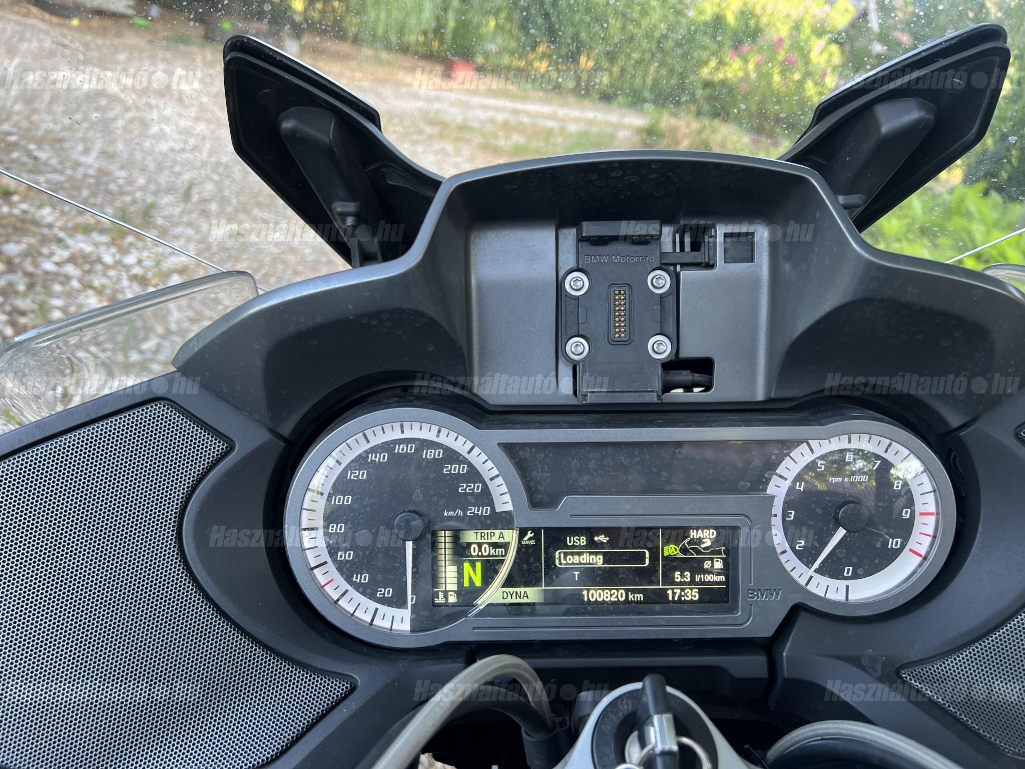 BMW R 1200 RT 2014/9 - 1