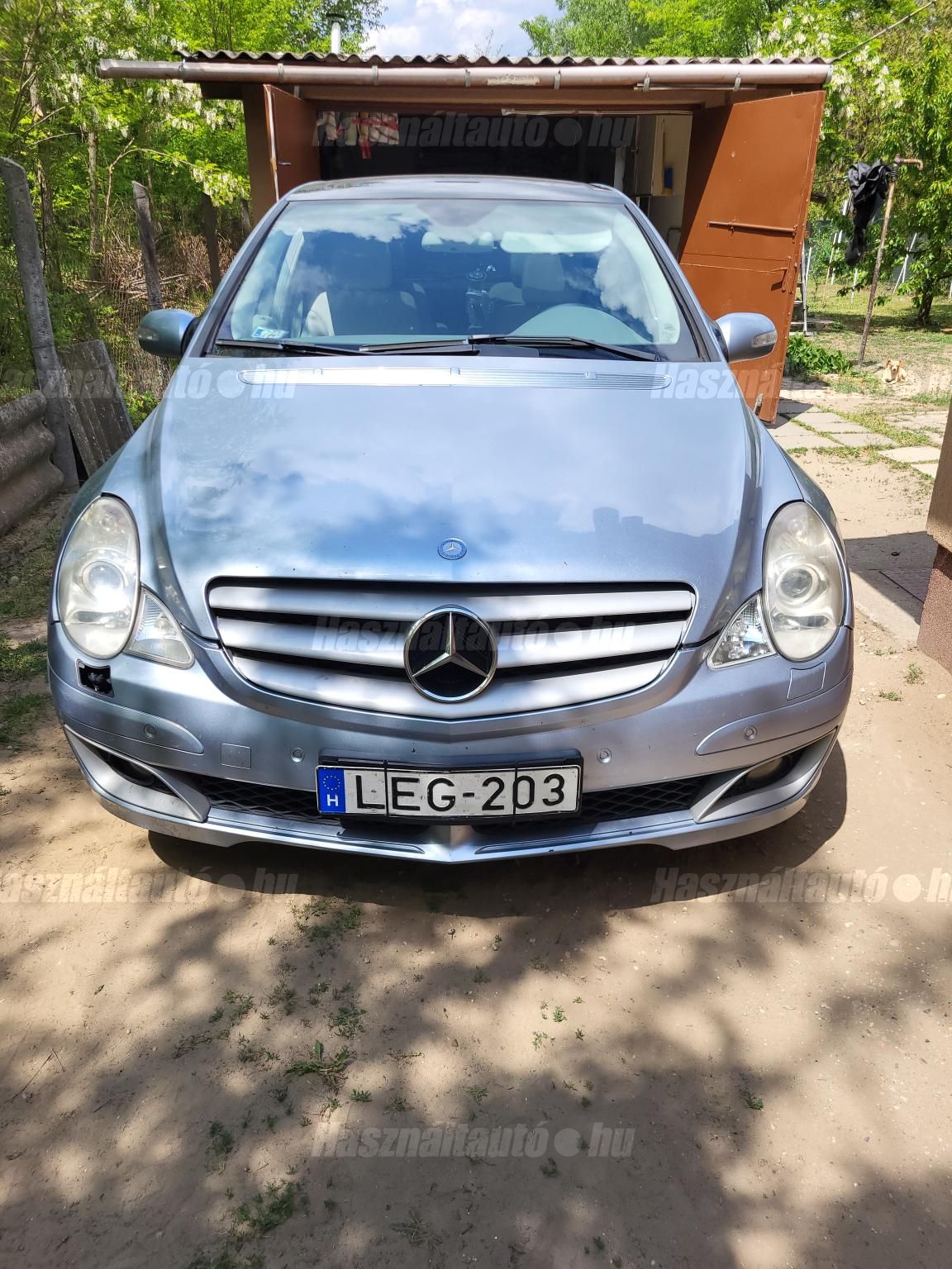 MERCEDES-BENZ R 320 2006/4 - 1