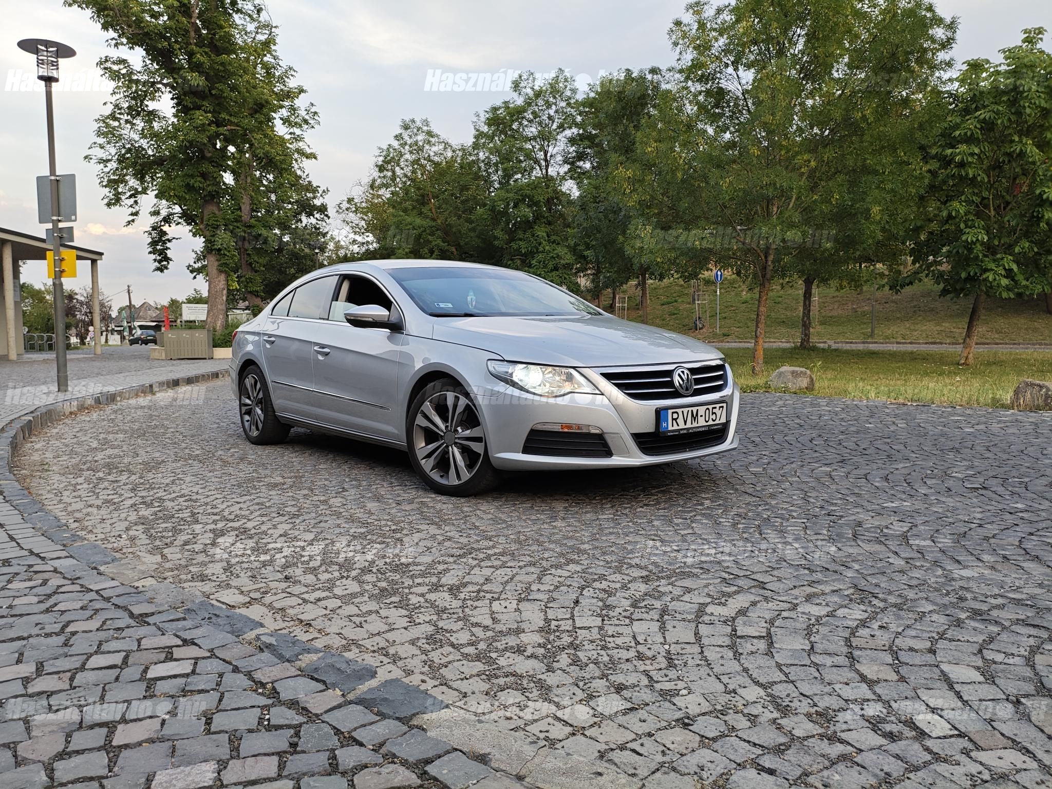 VOLKSWAGEN PASSAT CC 2009 - 1
