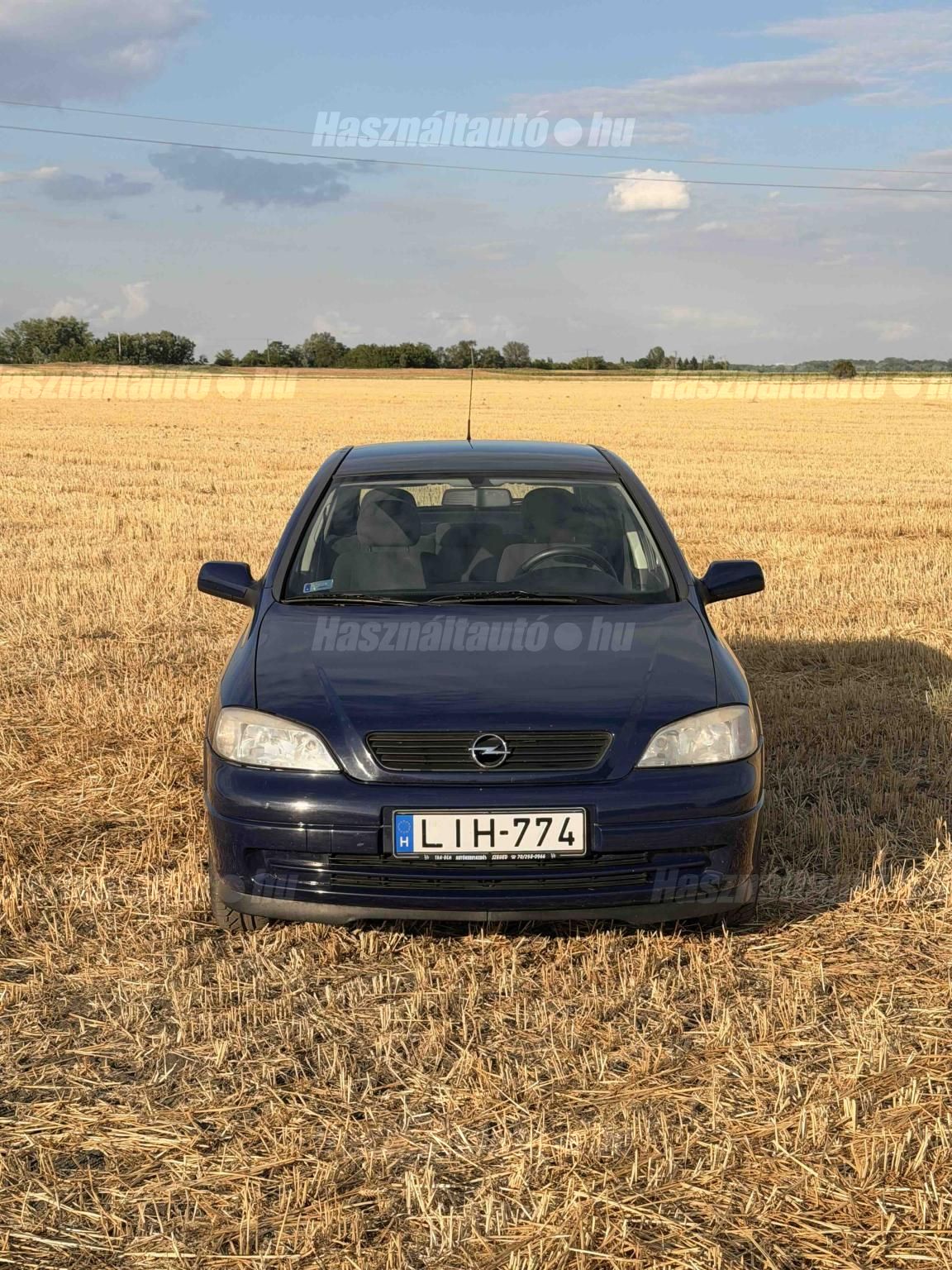OPEL ASTRA G 2008/12 - 1