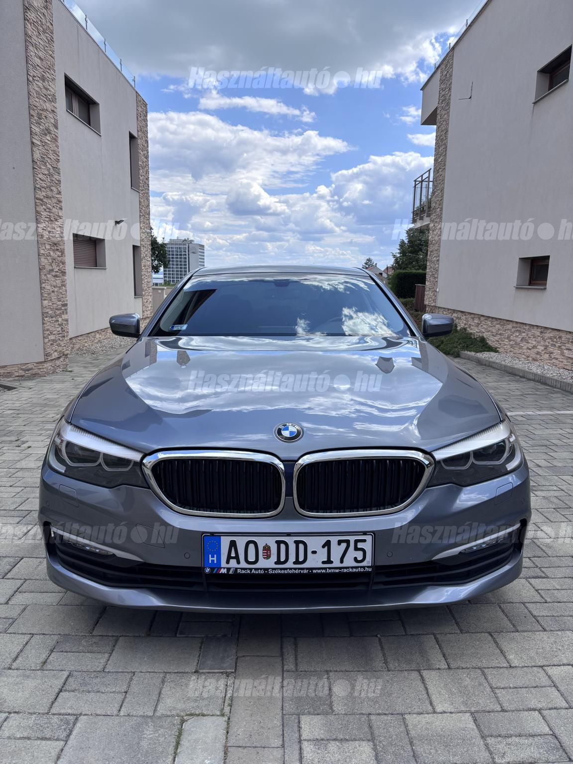 BMW 520 2017/7 - 1