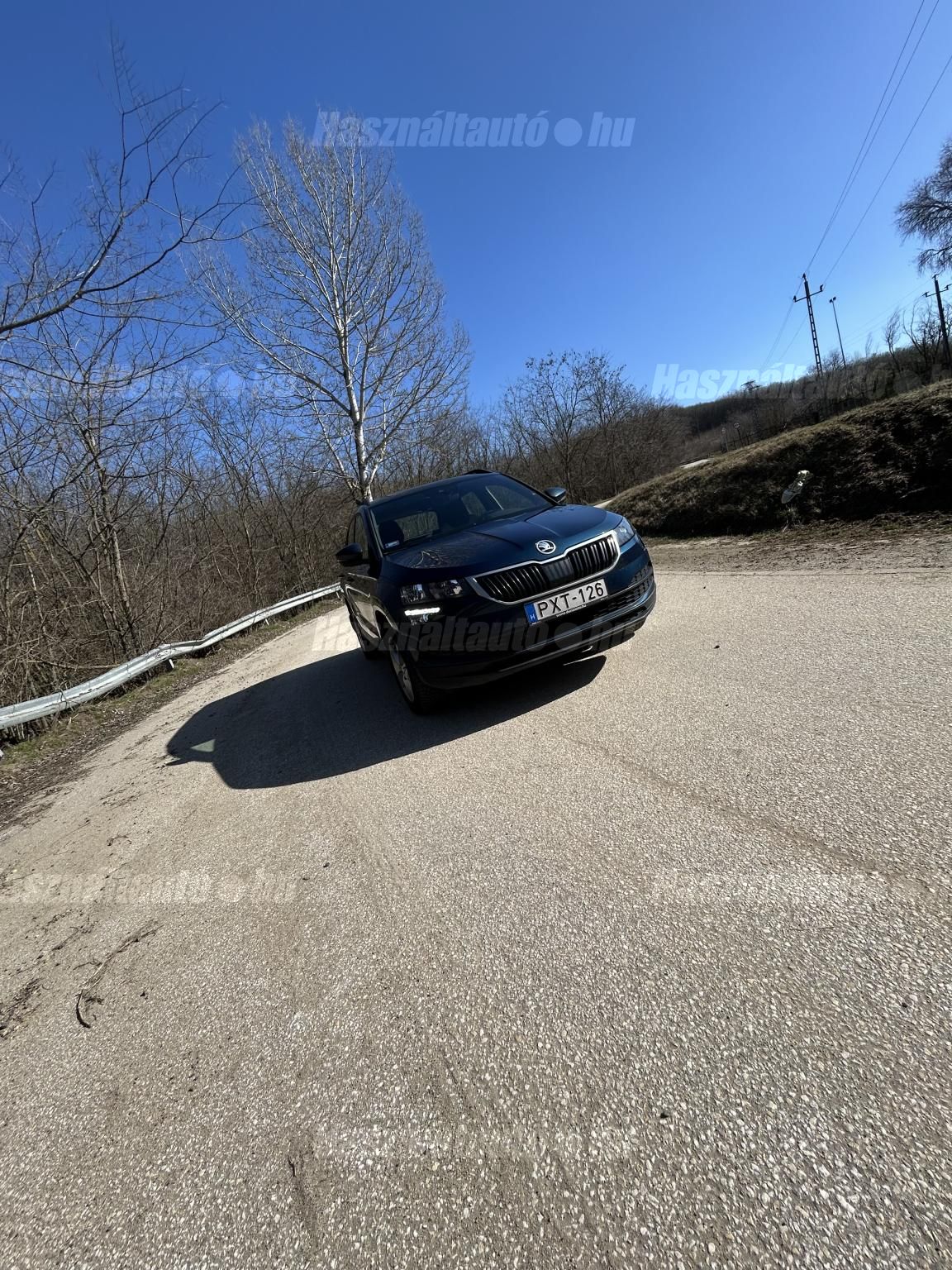 SKODA KAROQ 2018/7 - 1