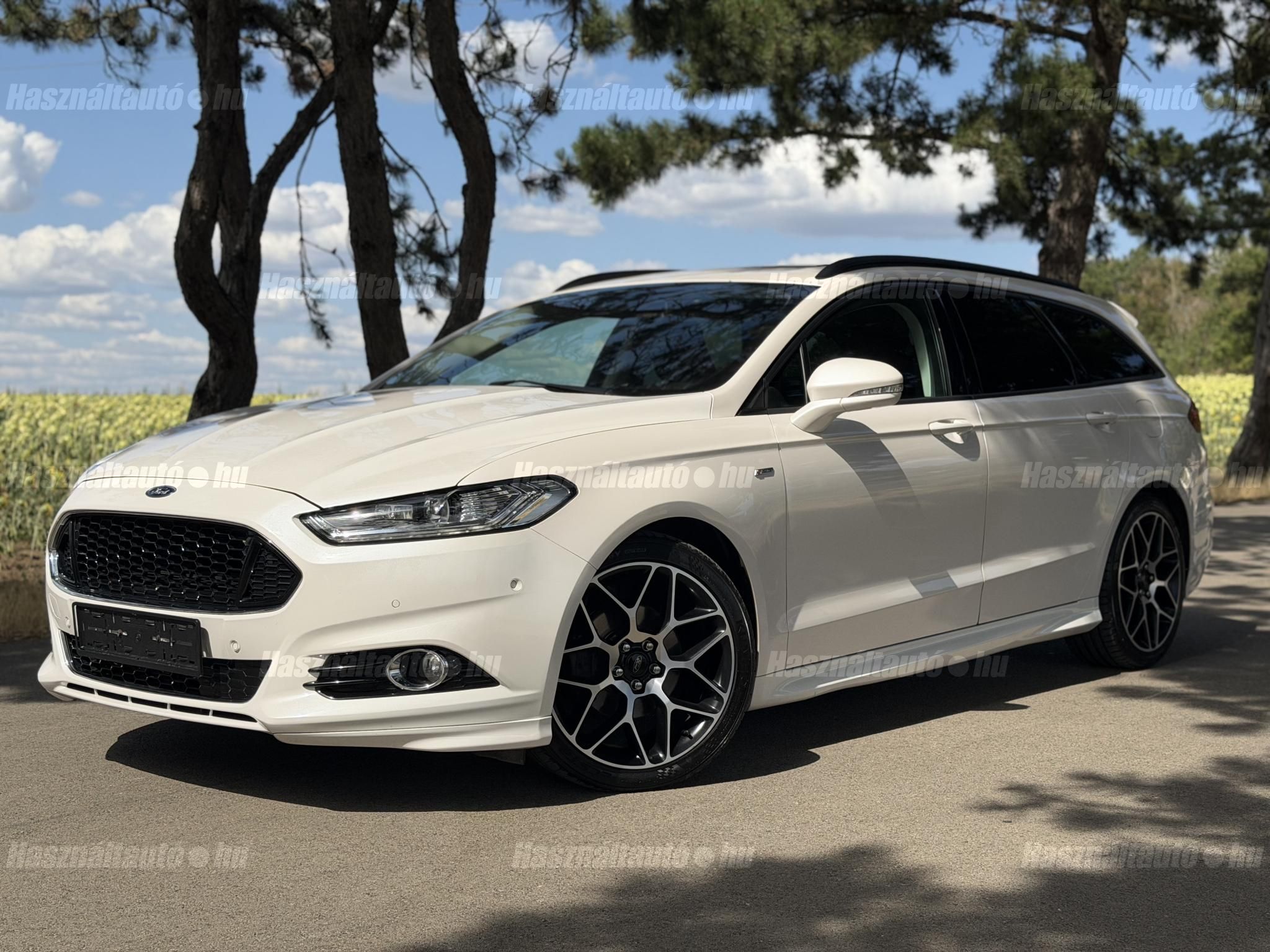 FORD MONDEO 2016/9 - 1