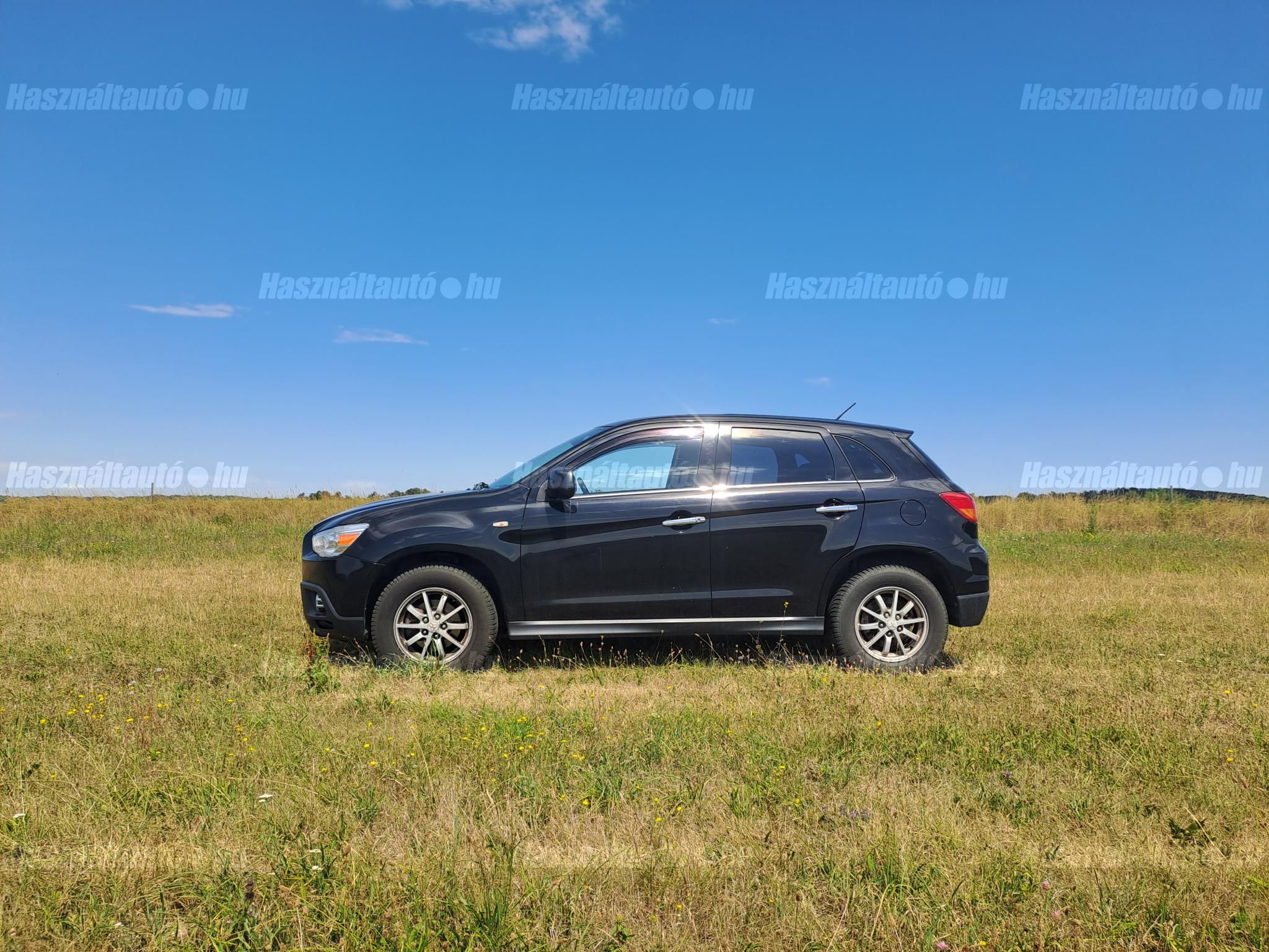 MITSUBISHI ASX 2011/11 - 1