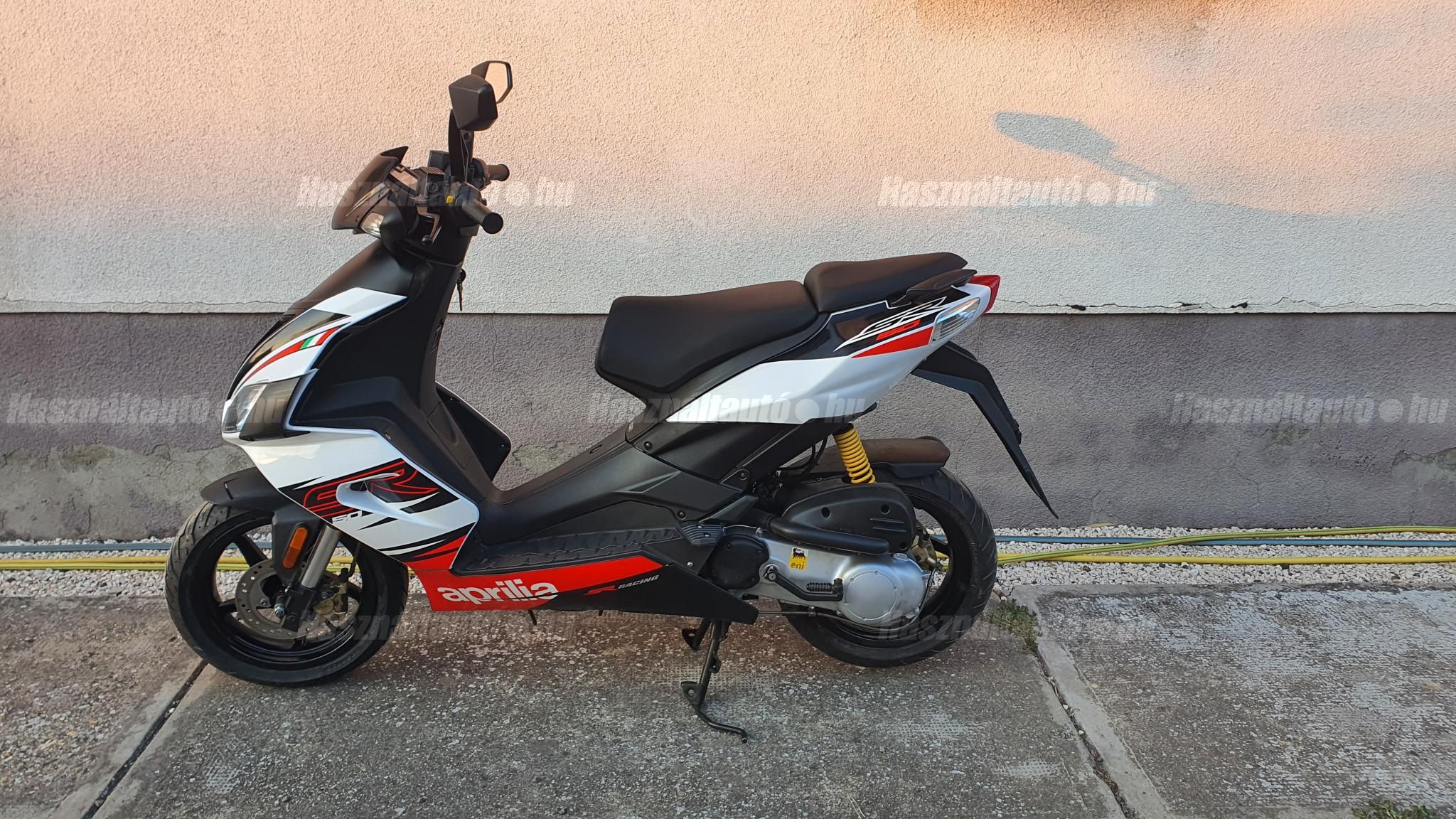 APRILIA SR 2009/1 - 1