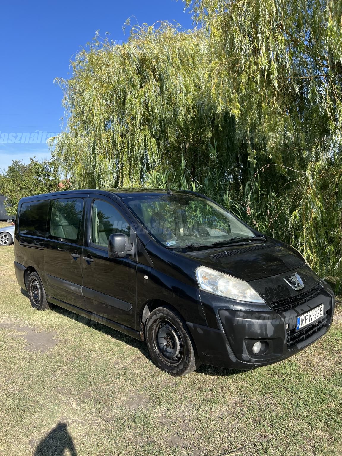 PEUGEOT EXPERT 2008/10 - 1
