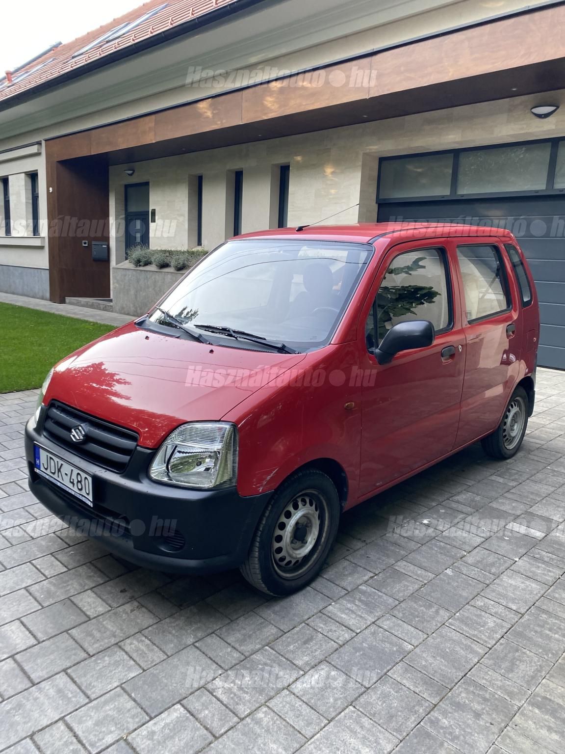 SUZUKI WAGON R+ 2004/5 - 1